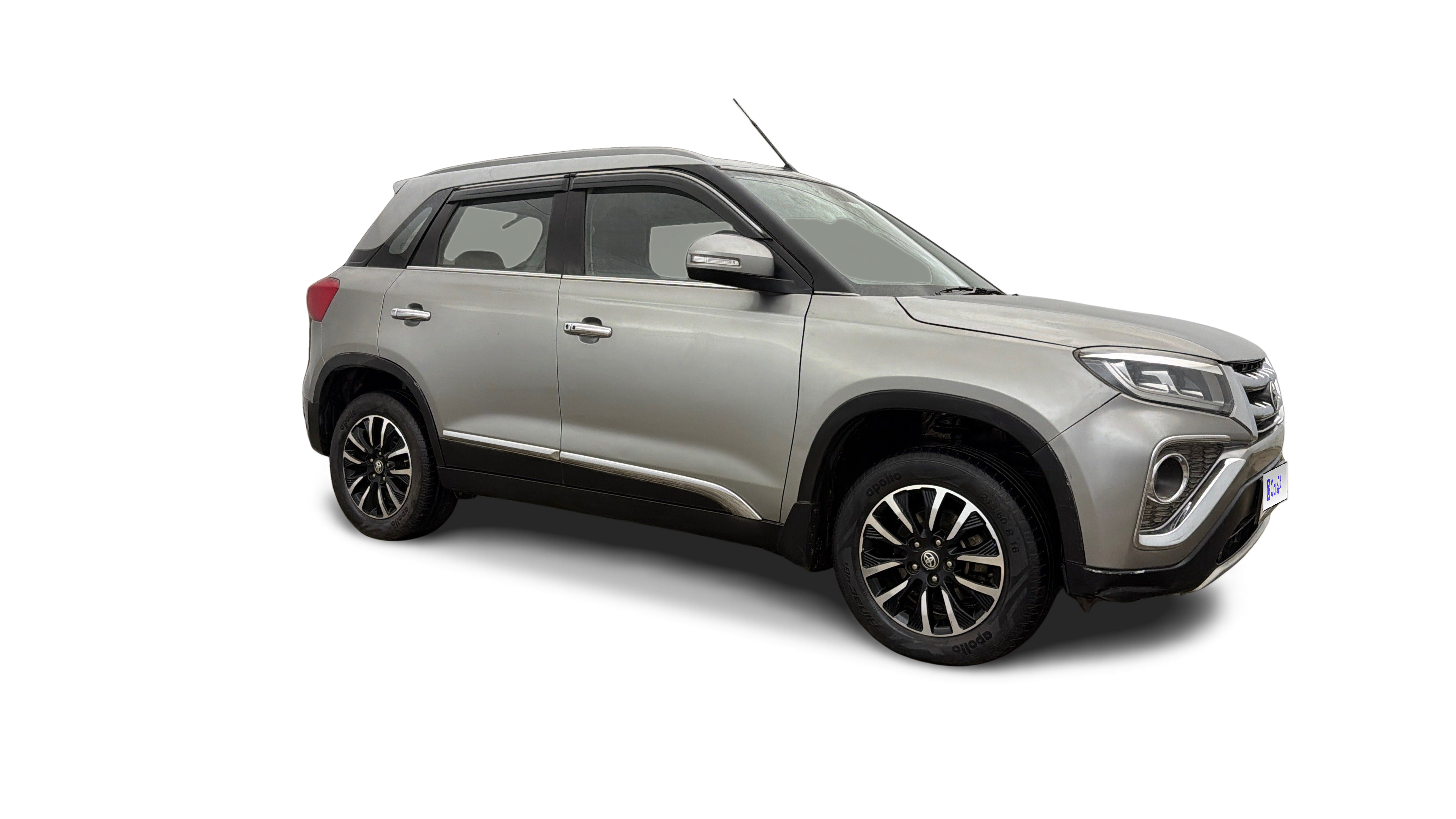 2021 Toyota URBAN CRUISER - SUV - Petrol - Automatic - ₹7.31 lakh