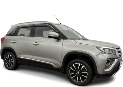 2021 Toyota URBAN CRUISER - SUV - Petrol - Automatic - ₹7.31 lakh