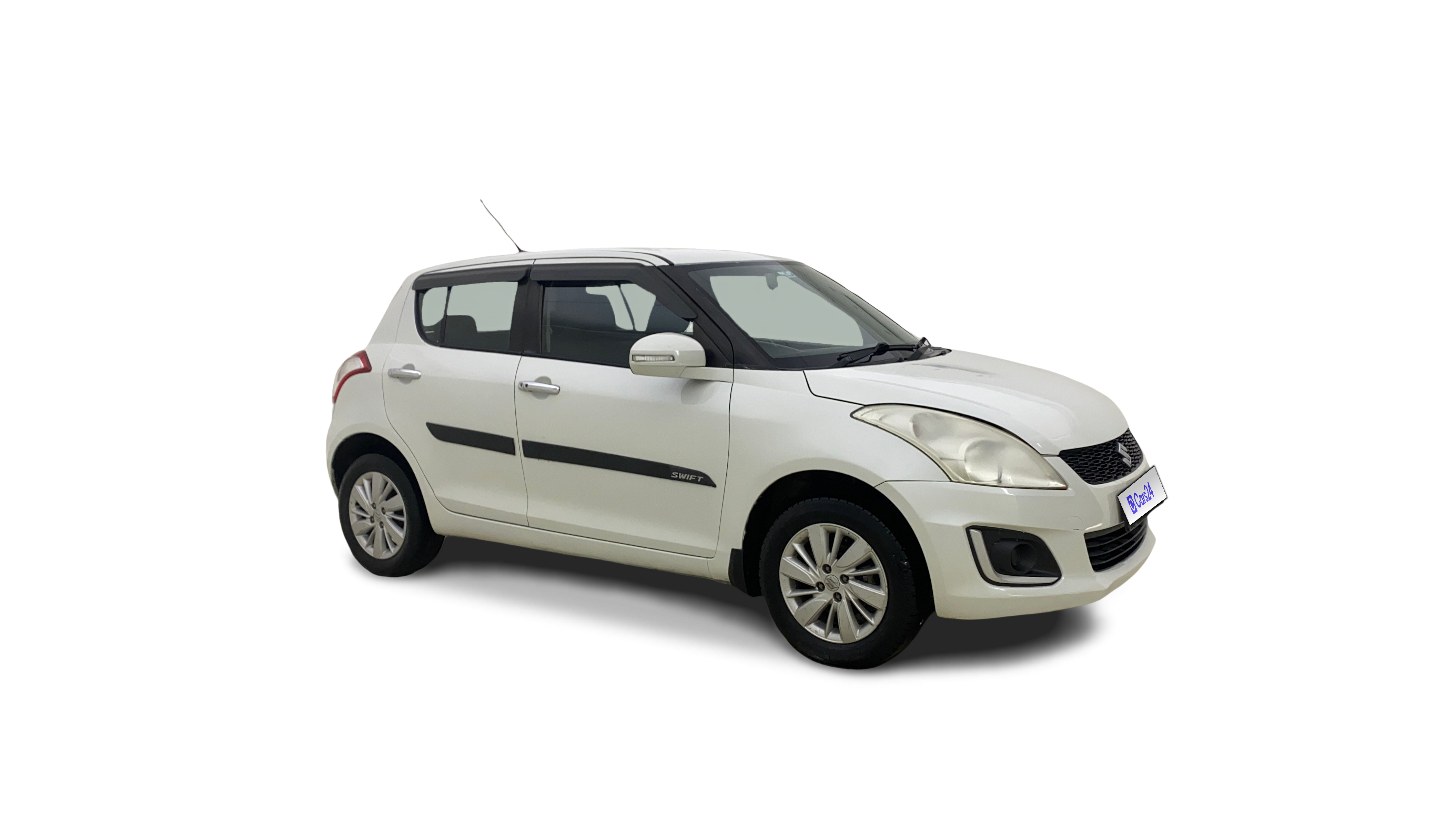 2017 Maruti Swift - Hatchback - Petrol - Manual - ₹4.24 lakh