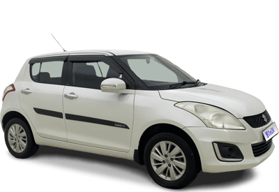 2017 Maruti Swift - Hatchback - Petrol - Manual - ₹4.24 lakh