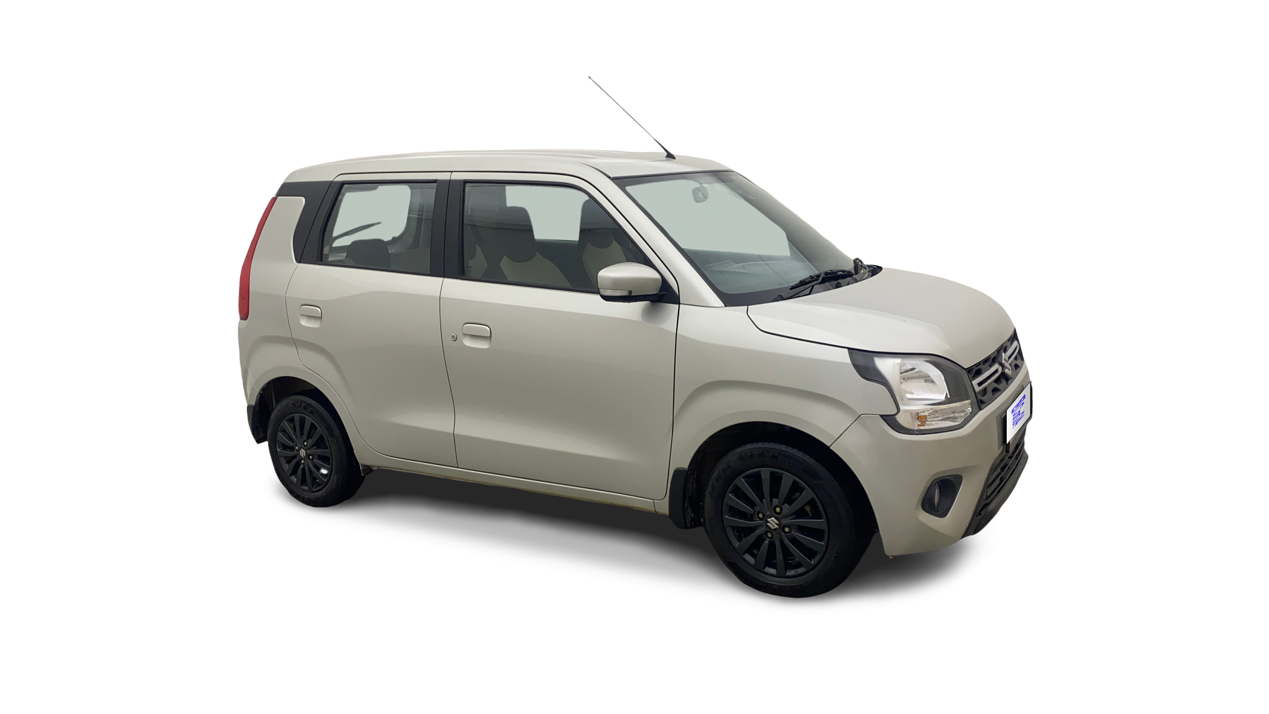 2022 Maruti New Wagon-R - Hatchback - Petrol - Manual - ₹4.77 lakh