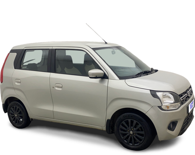 2022 Maruti New Wagon-R - Hatchback - Petrol - Manual - ₹4.77 lakh
