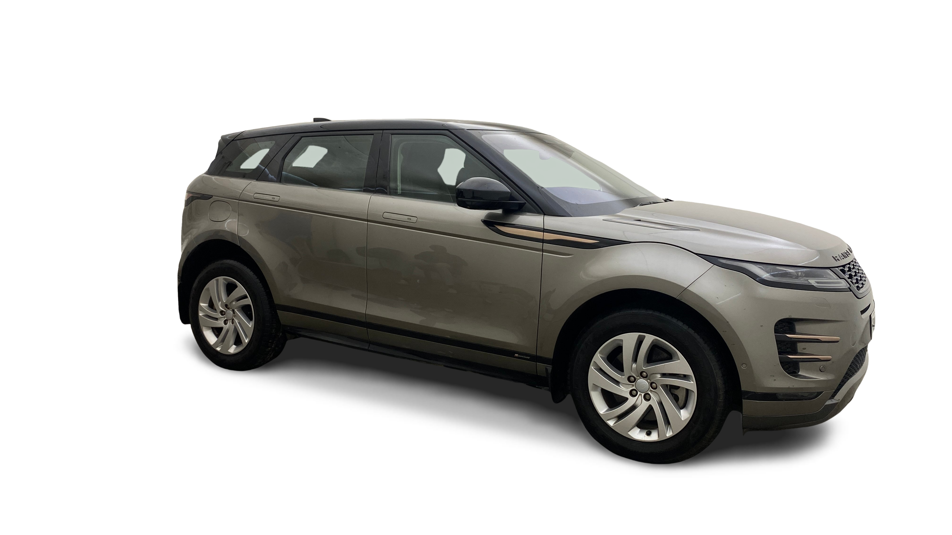 2021 Landrover Range Rover Evoque - SUV - Petrol - Automatic - ₹50.09 lakh
