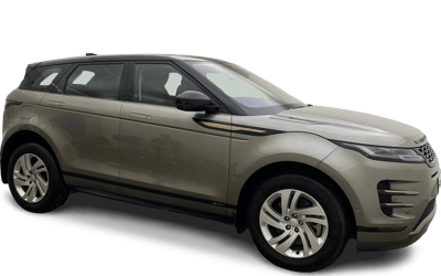 2021 Landrover Range Rover Evoque - SUV - Petrol - Automatic - ₹50.09 lakh