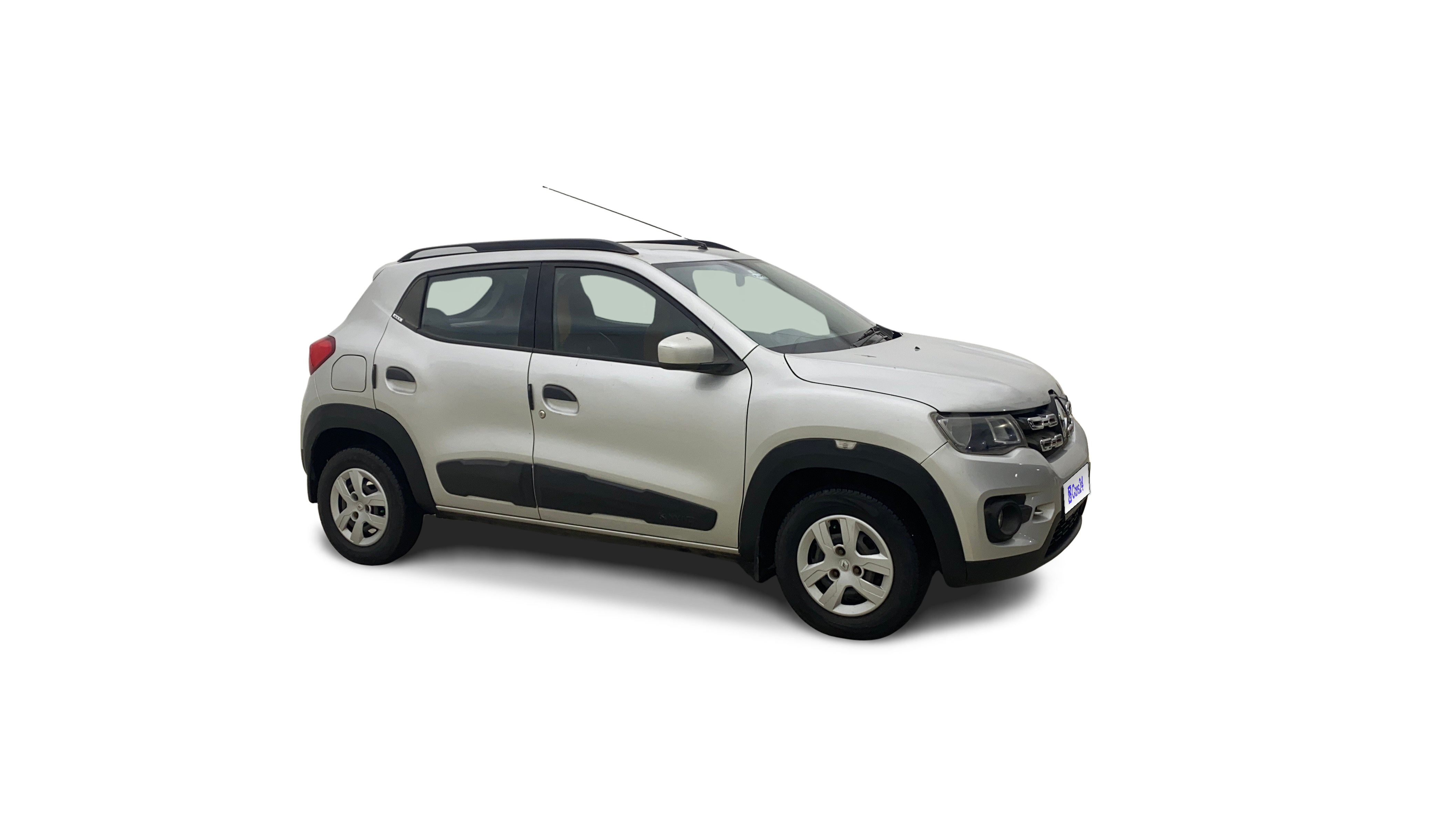 2017 Renault Kwid - Hatchback - Petrol - Manual - ₹2.29 lakh