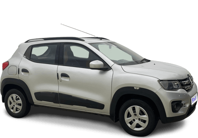 2017 Renault Kwid - Hatchback - Petrol - Manual - ₹2.27 lakh