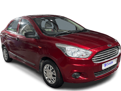2015 Ford Figo Aspire - Sedan - Petrol - Manual - ₹2.44 lakh