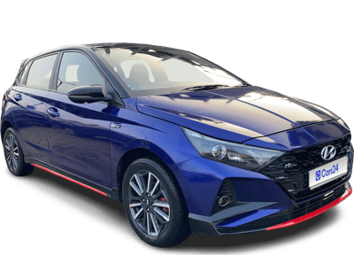 2021 Hyundai NEW I20 N LINE - Hatchback - Petrol - Automatic - ₹7.59 lakh