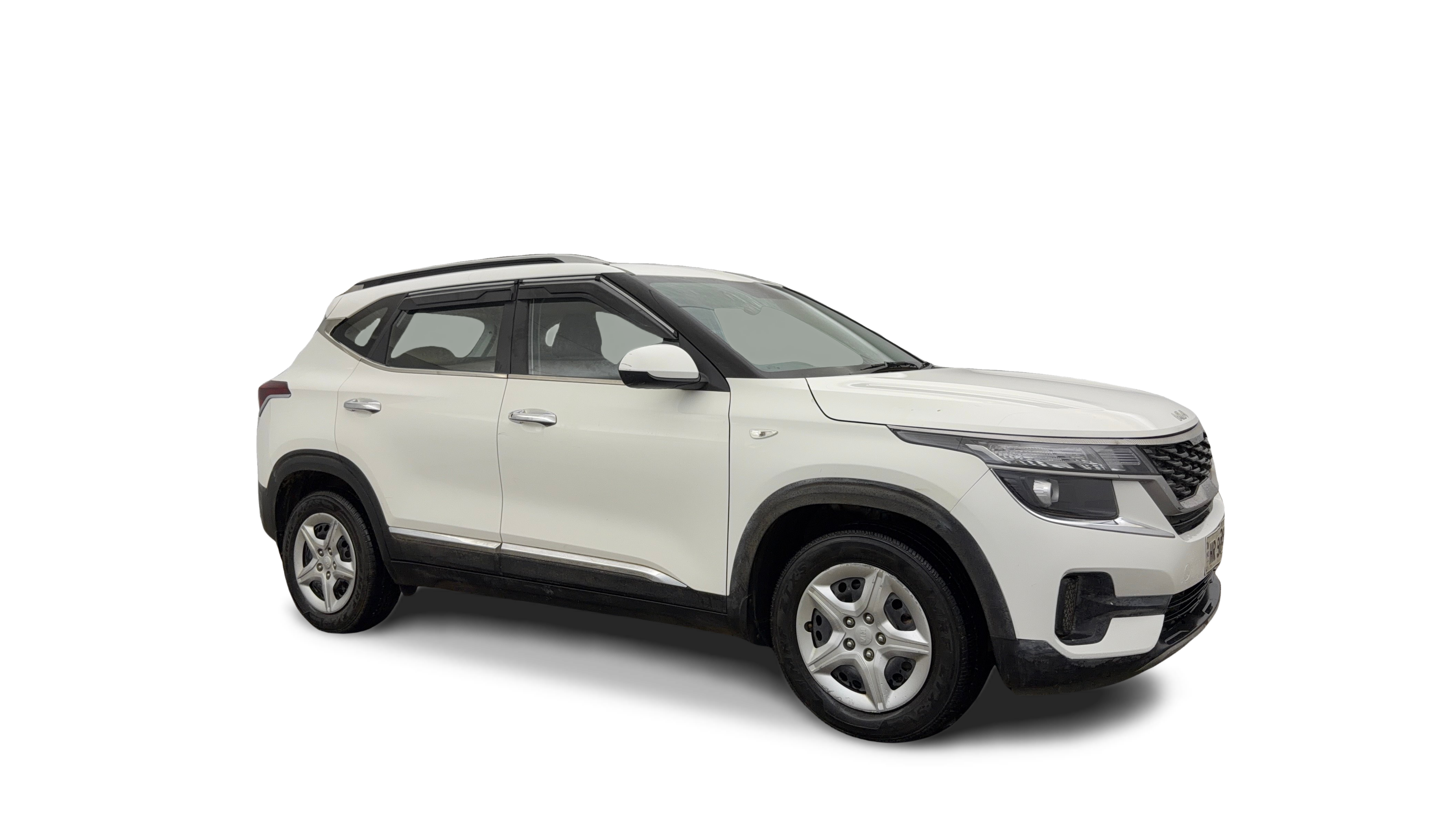 2021 KIA SELTOS - SUV - Diesel - Manual - ₹7.40 lakh