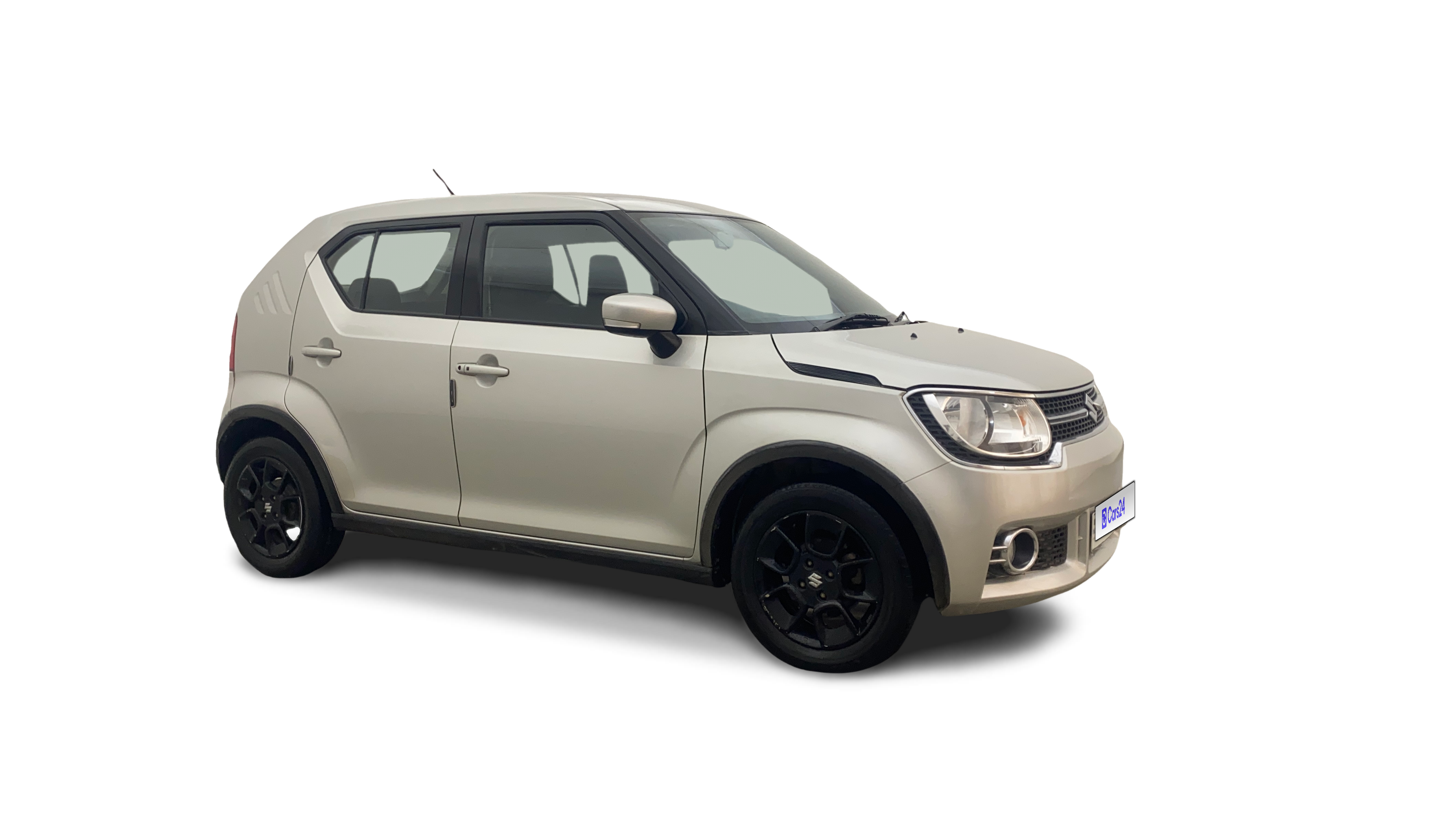2018 Maruti IGNIS - Hatchback - Petrol - Automatic - ₹4.29 lakh