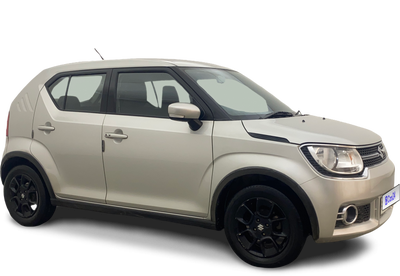 2018 Maruti IGNIS - Hatchback - Petrol - Automatic - ₹4.29 lakh