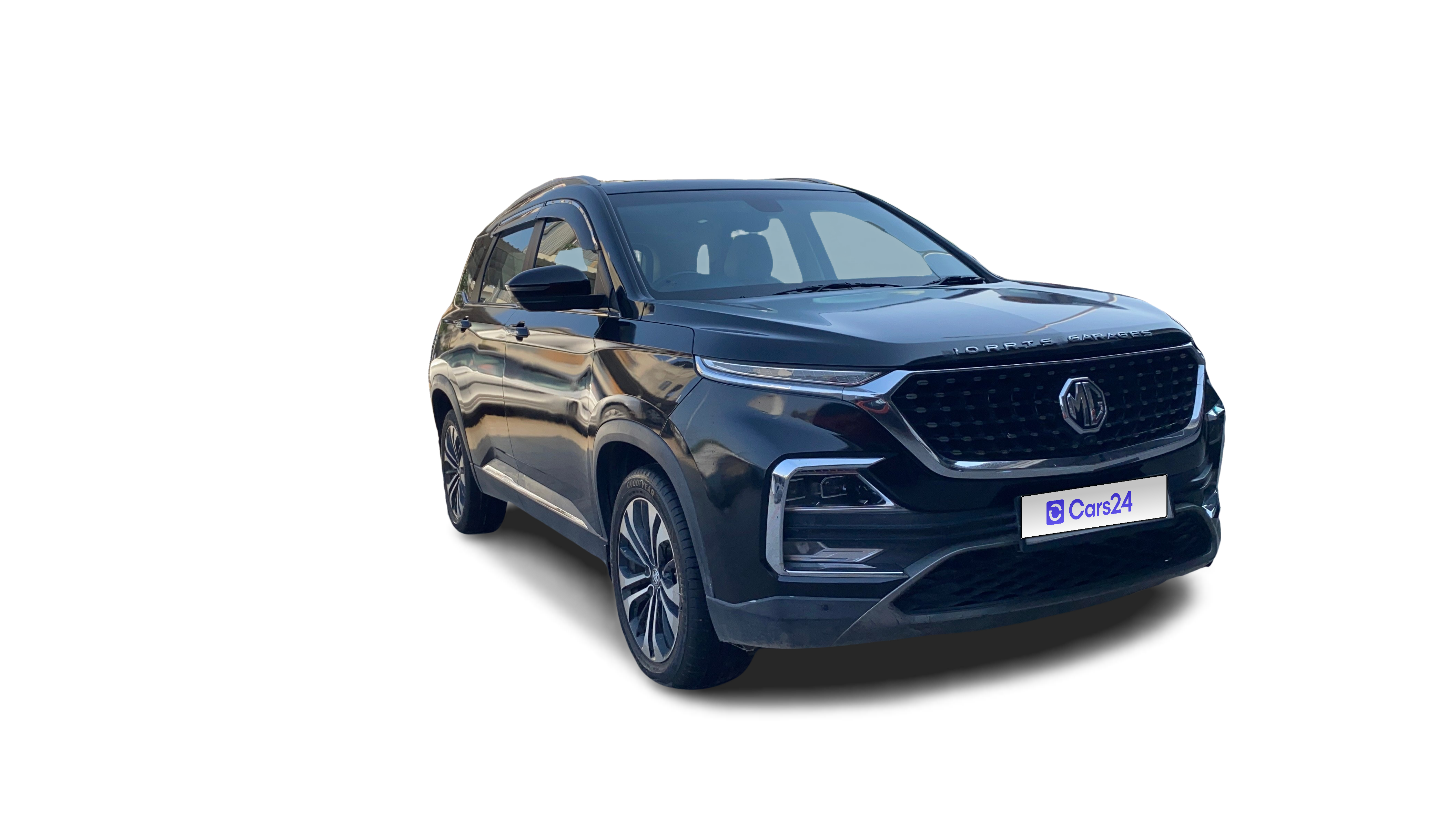 2022 MG HECTOR - SUV - Petrol - Automatic - ₹12.67 lakh