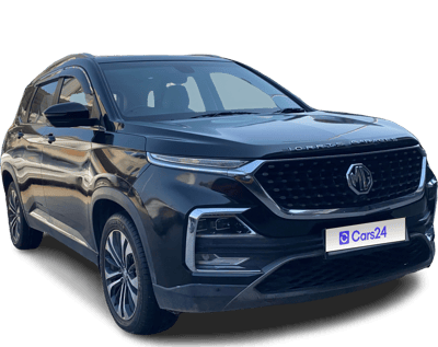 2022 MG HECTOR - SUV - Petrol - Automatic - ₹12.67 lakh