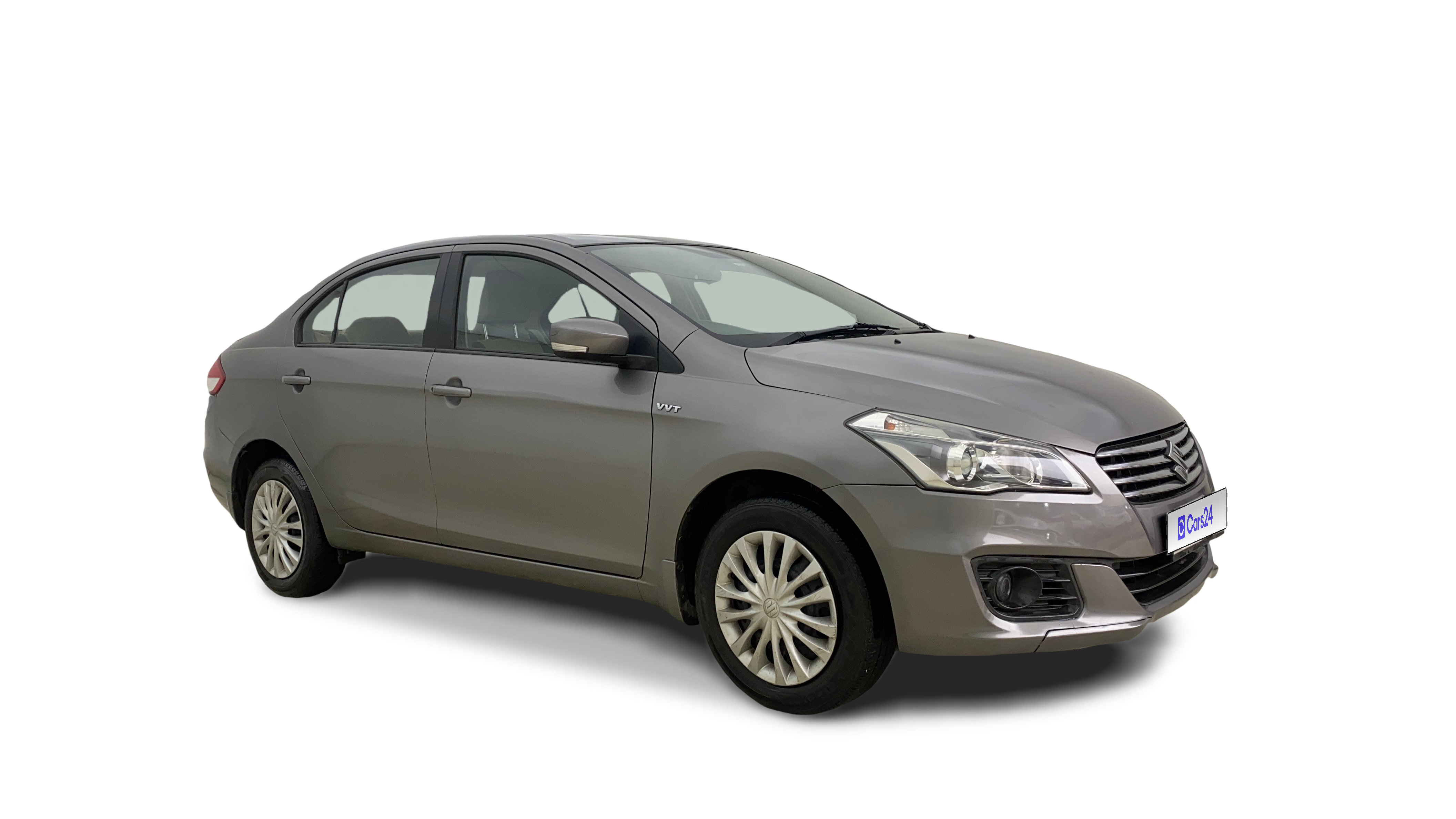 2016 Maruti Ciaz - Sedan - Petrol - Manual - ₹3.83 lakh