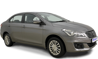 2016 Maruti Ciaz - Sedan - Petrol - Manual - ₹3.77 lakh