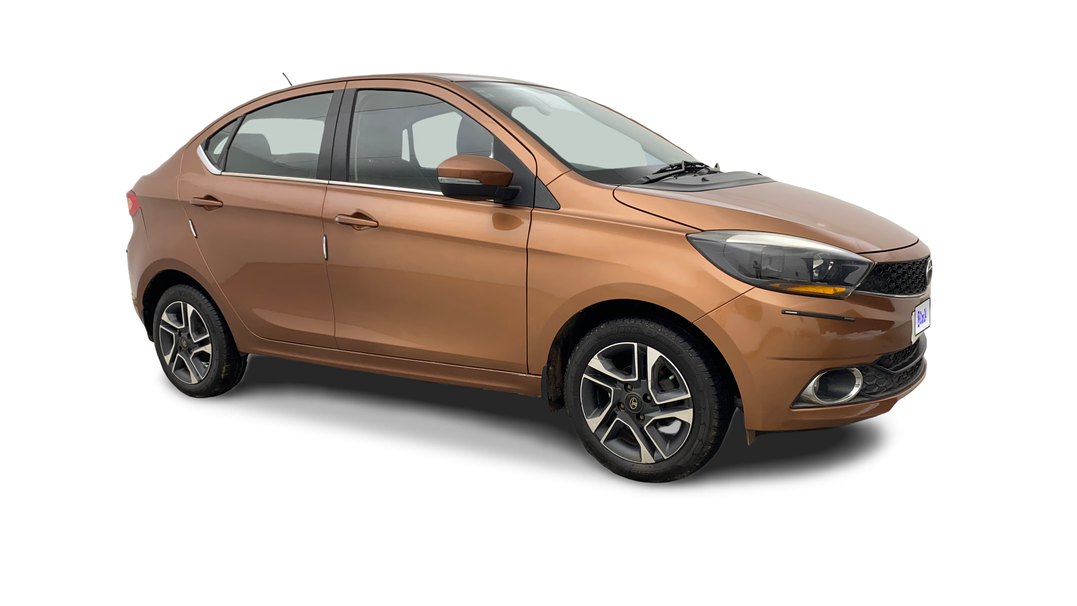 2017 Tata TIGOR - Sedan - Petrol - Automatic - ₹4.08 lakh