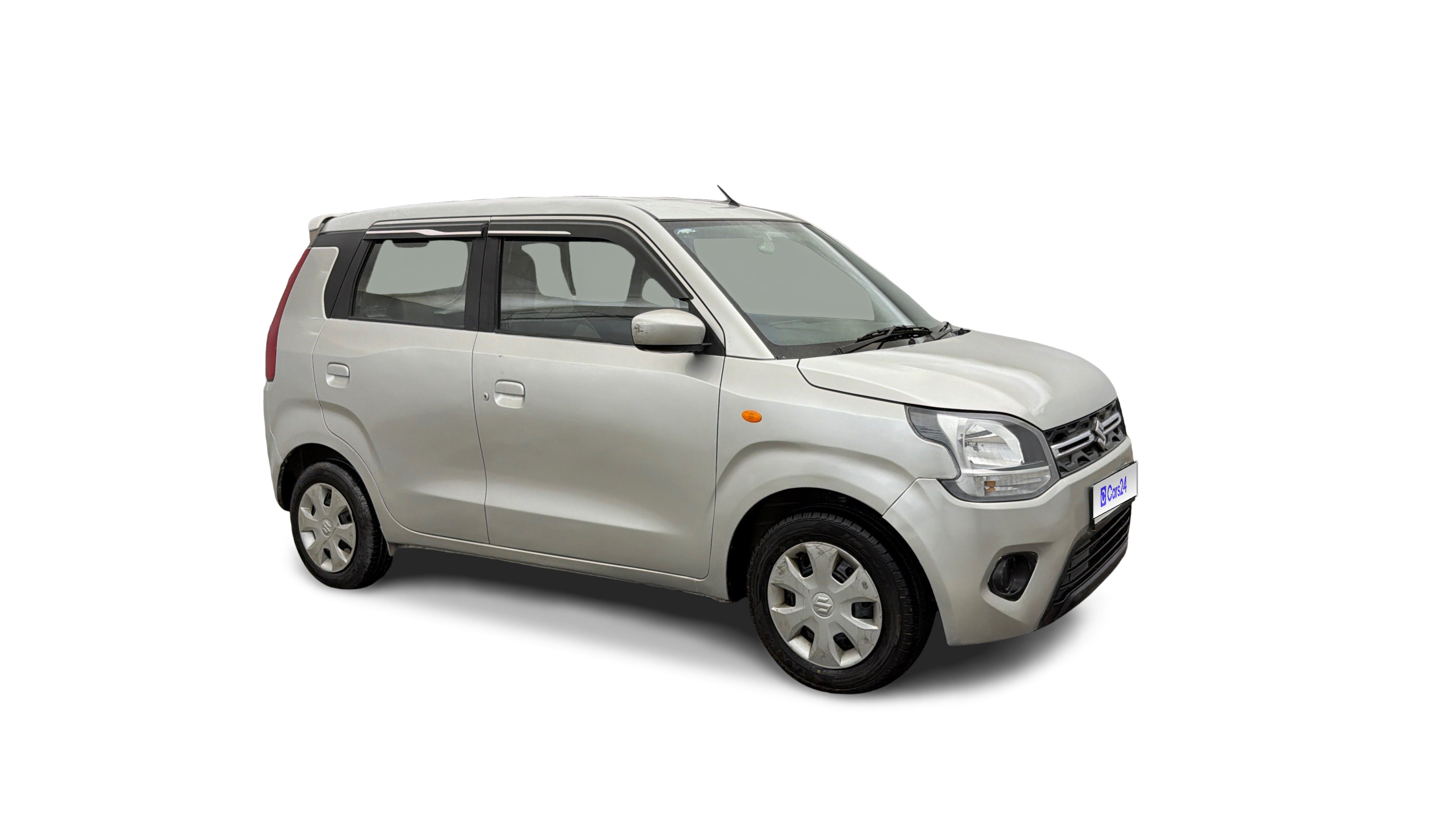 2019 Maruti New Wagon-R - Hatchback - Petrol - Manual - ₹3.05 lakh