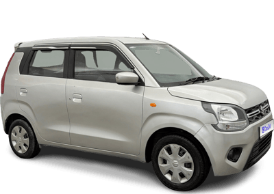 2019 Maruti New Wagon-R - Hatchback - Petrol - Manual - ₹3.05 lakh