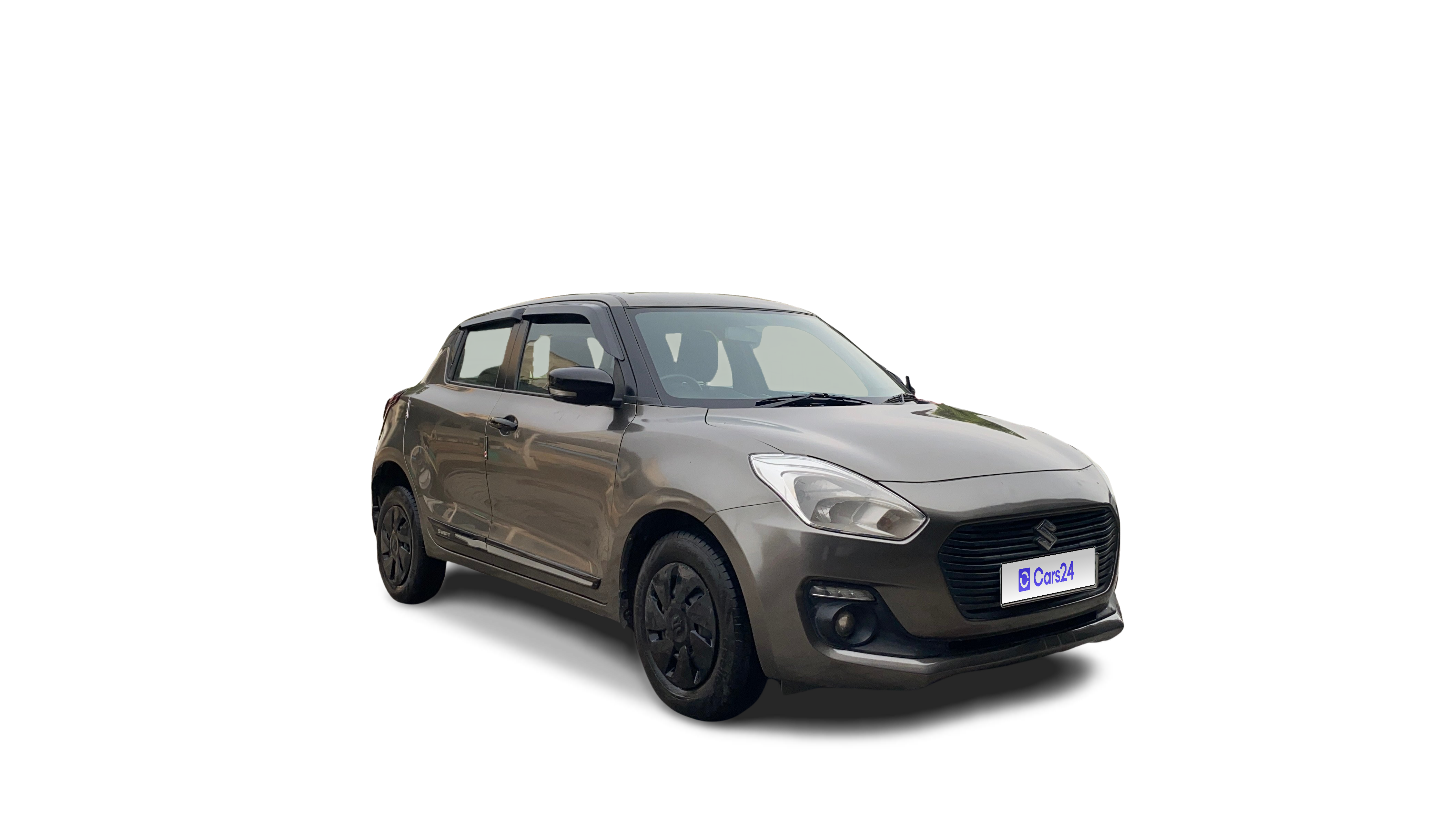 2018 Maruti Swift - Hatchback - Petrol - Manual - ₹4.56 lakh