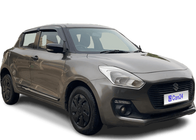 2018 Maruti Swift - Hatchback - Petrol - Manual - ₹4.56 lakh