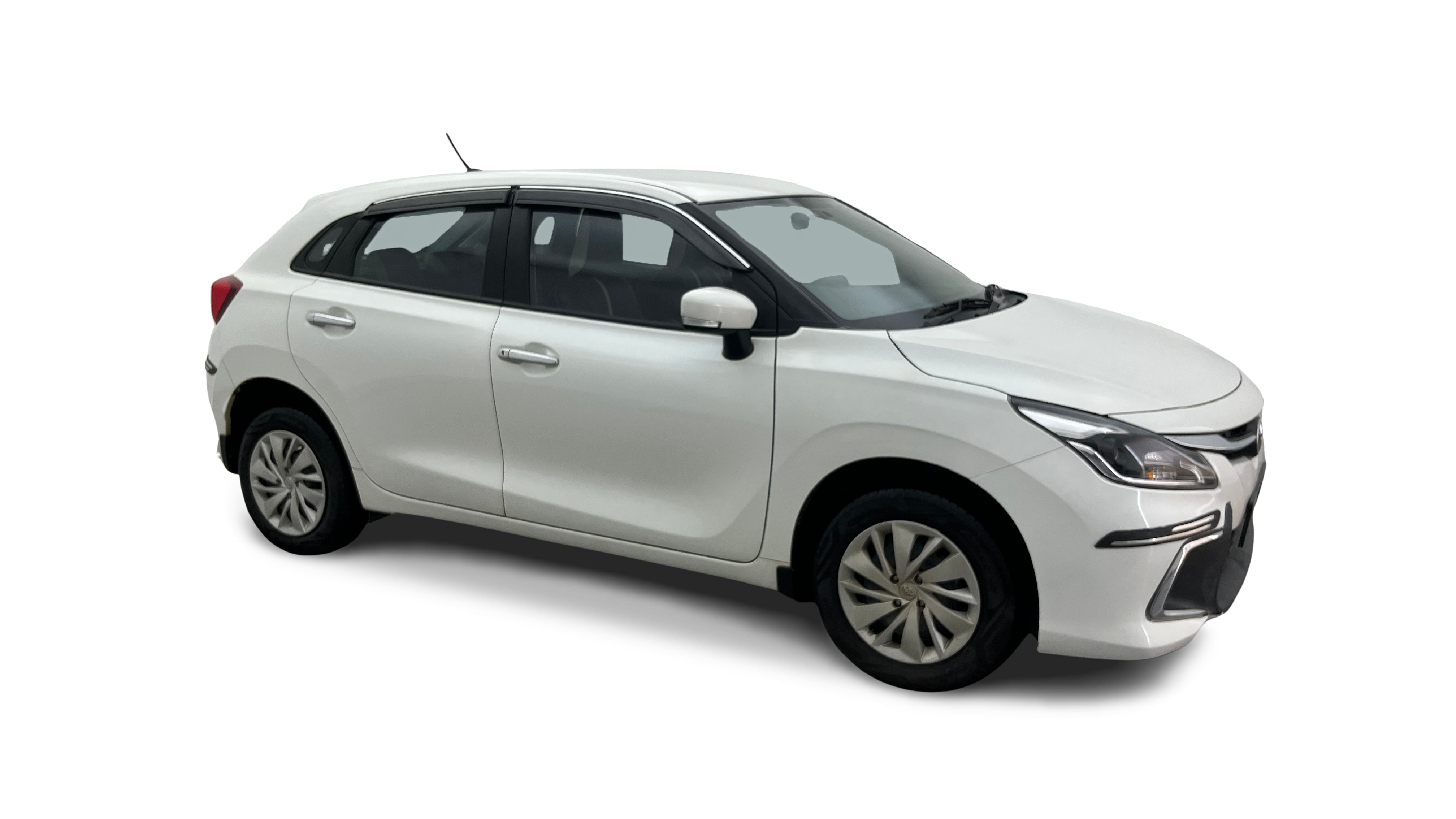 2023 Toyota Glanza - Hatchback - Petrol - Manual - ₹6.92 lakh