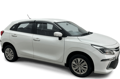 2023 Toyota Glanza - Hatchback - Petrol - Manual - ₹6.92 lakh