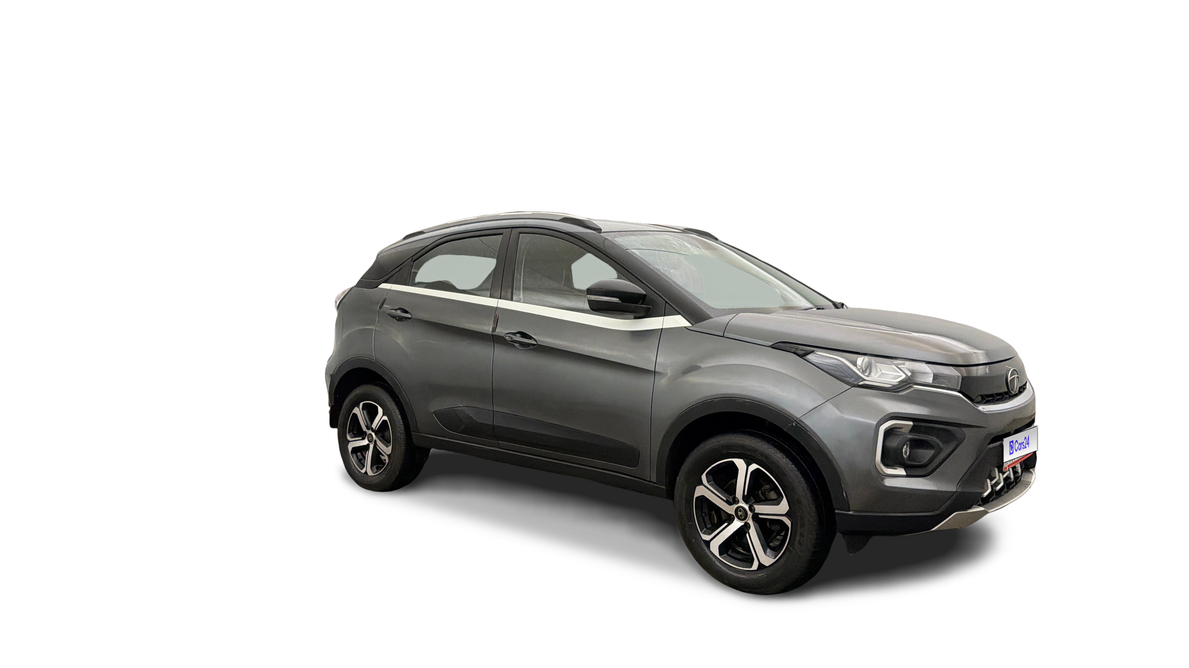 2022 Tata NEXON - SUV - CNG - Automatic - ₹7.15 lakh