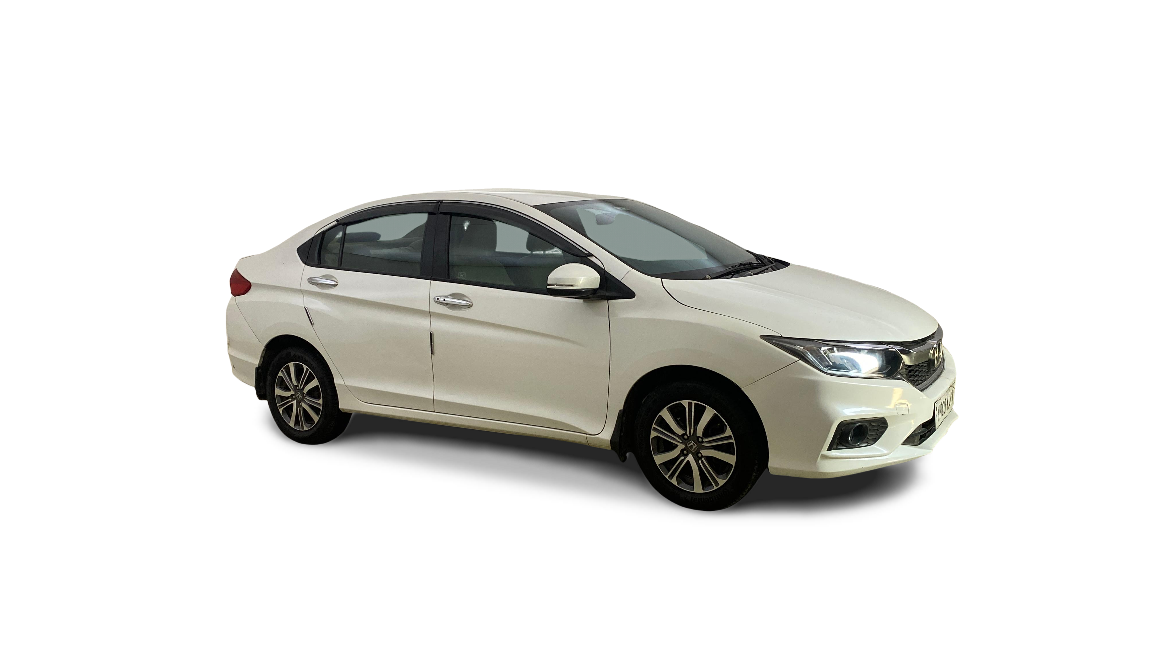 2021 Honda City - Sedan - Petrol - Manual - ₹6.84 lakh