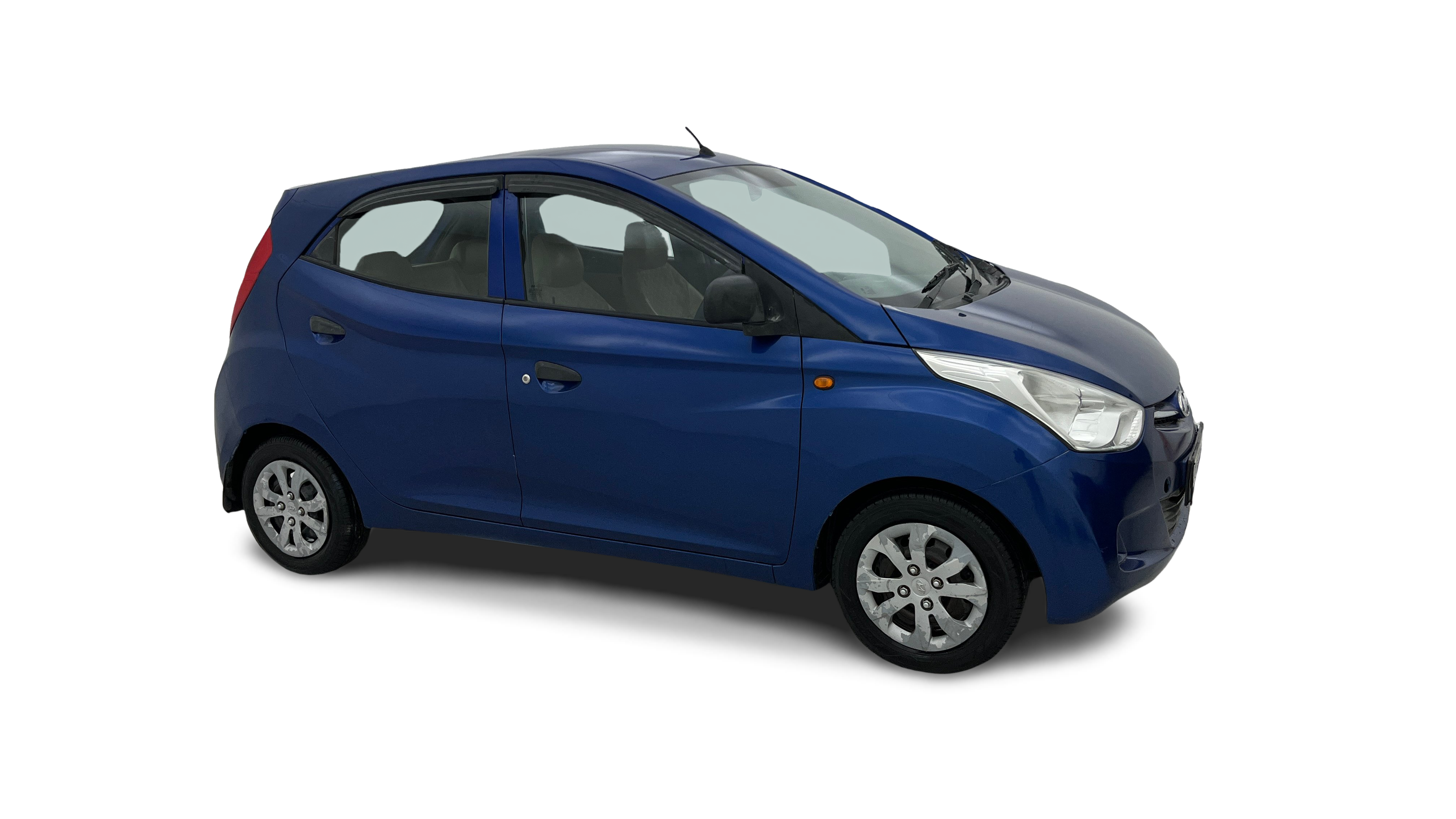 2017 Hyundai Eon - Hatchback - Petrol - Manual - ₹2.71 lakh