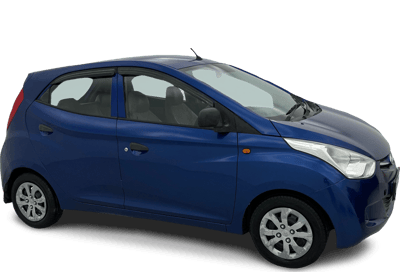 2017 Hyundai Eon - Hatchback - Petrol - Manual - ₹2.71 lakh