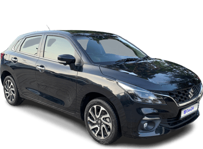 2025 Maruti Baleno - Hatchback - Petrol - Manual - ₹7.96 lakh