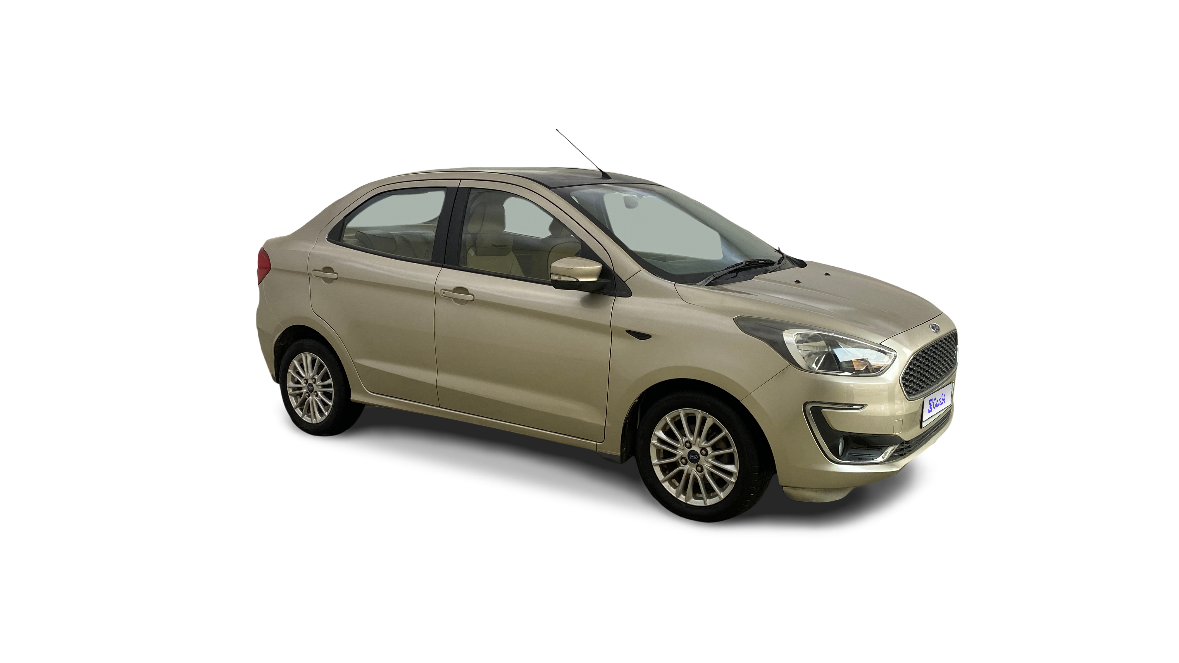 2019 Ford Figo Aspire - Sedan - Petrol - Manual - ₹3.97 lakh