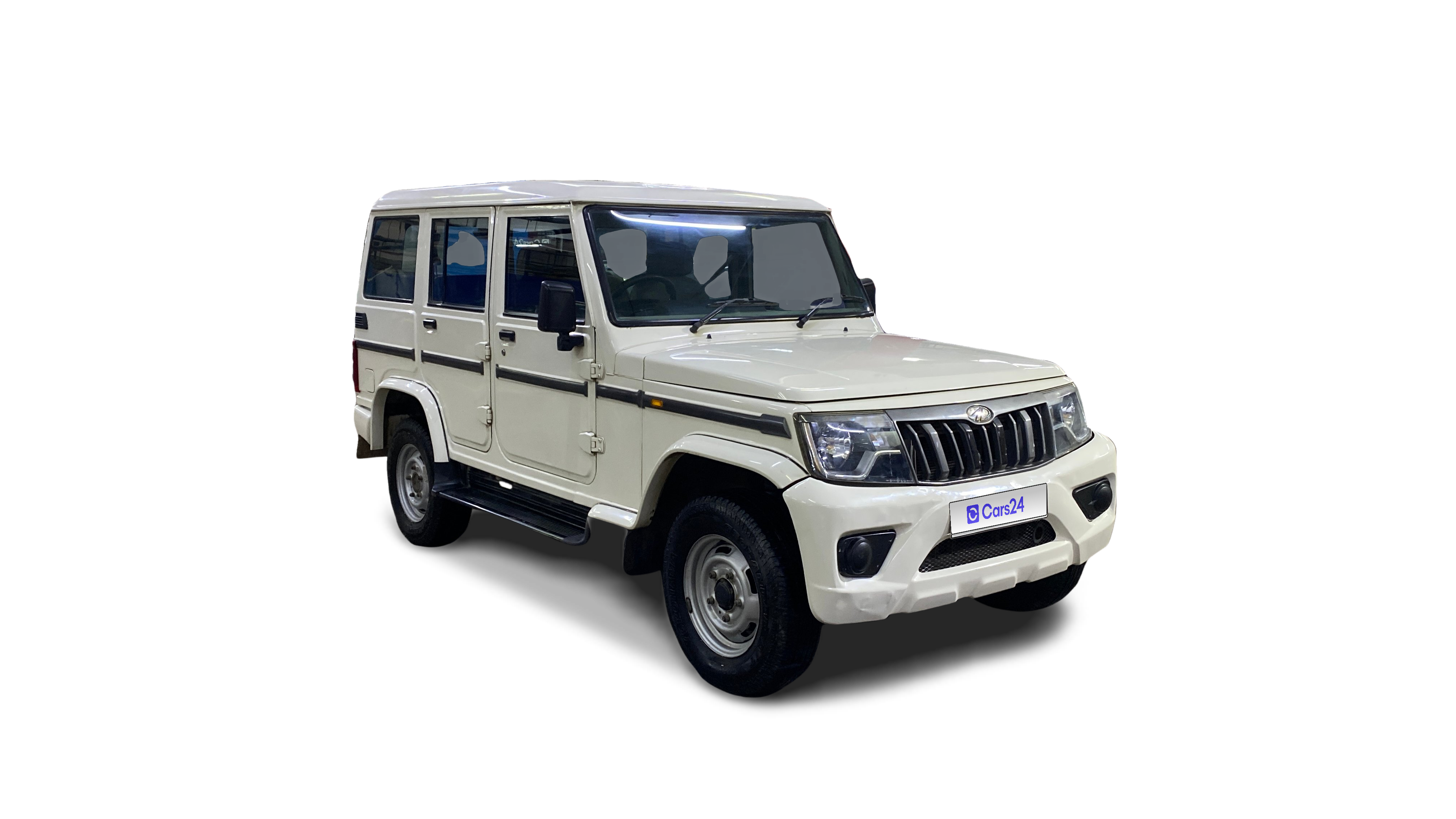 2021 Mahindra Bolero - SUV - Diesel - Manual - ₹6.99 lakh