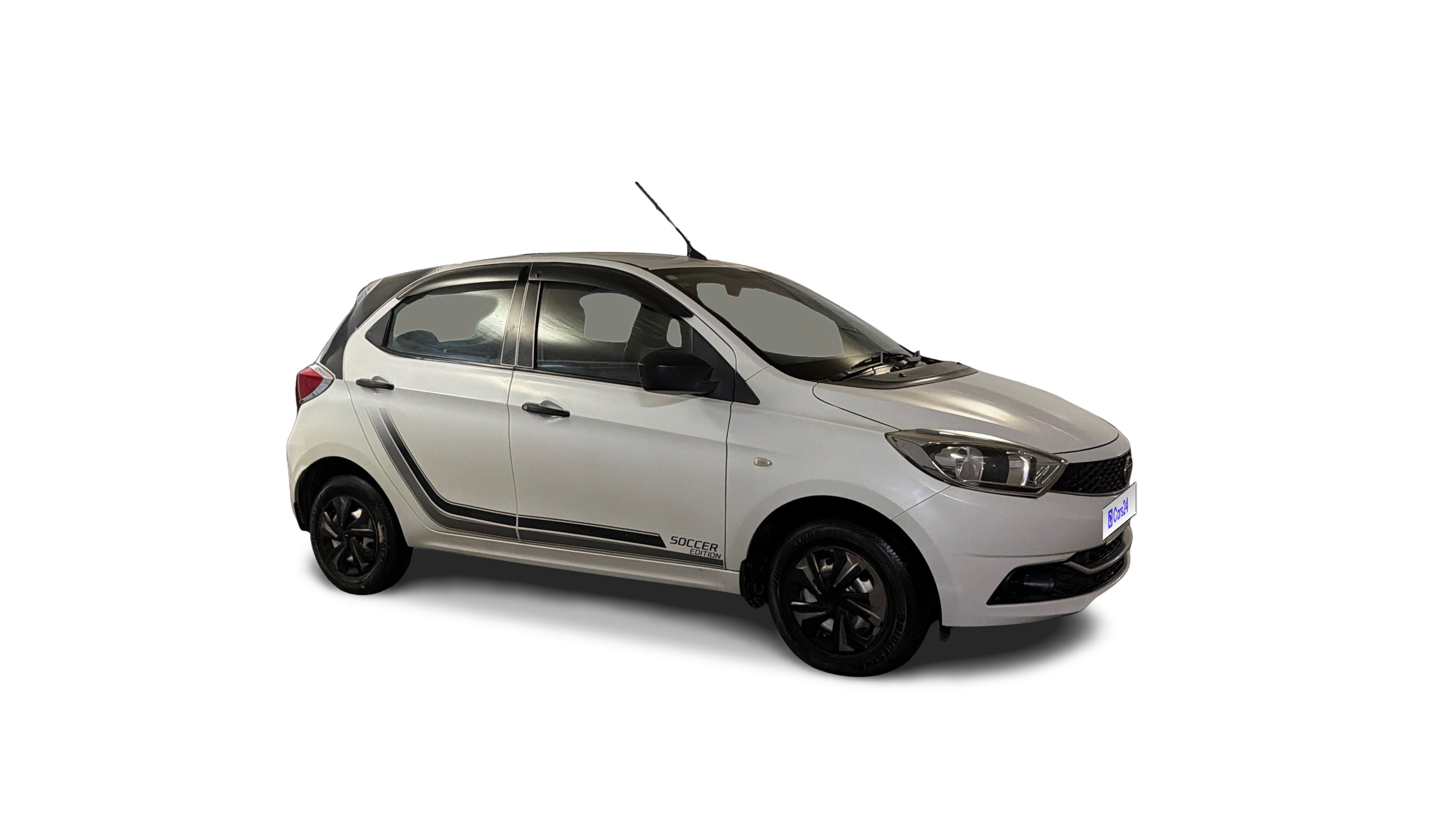 2018 Tata Tiago - Hatchback - Petrol - Manual - ₹2.89 lakh