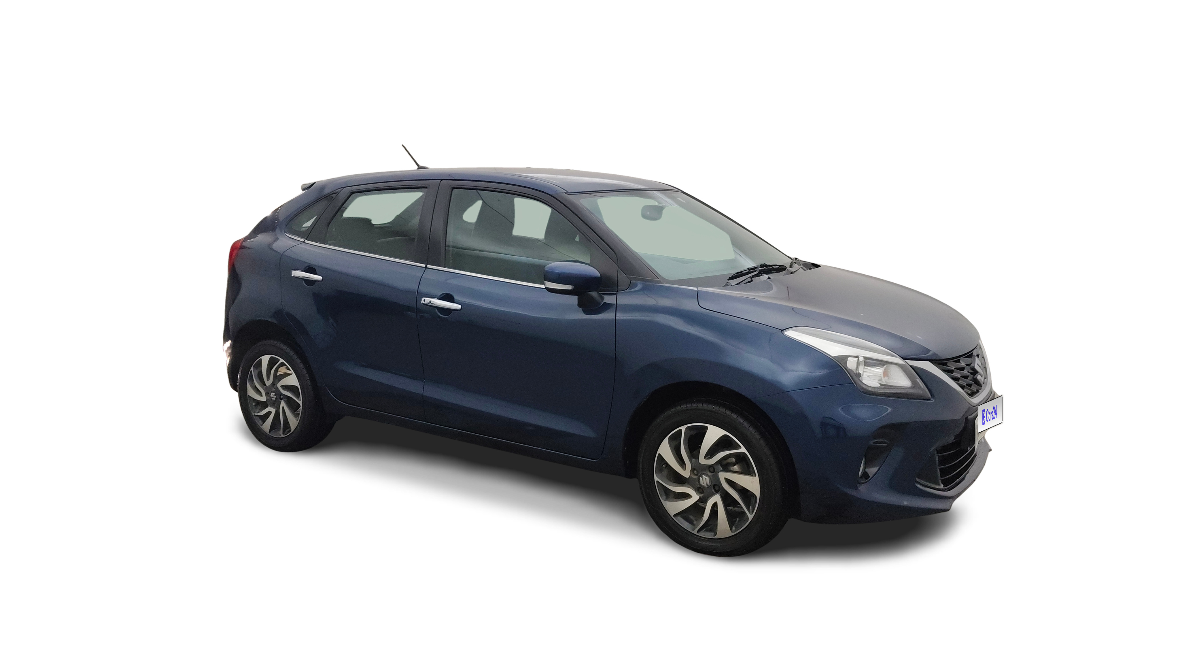 2019 Maruti Baleno - Hatchback - Petrol - Manual - ₹6.01 lakh