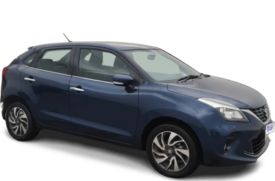 2019 Maruti Baleno - Hatchback - Petrol - Manual - ₹6.01 lakh