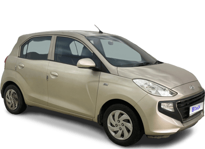 2019 Hyundai NEW SANTRO - Hatchback - Petrol - Automatic - ₹3.63 lakh