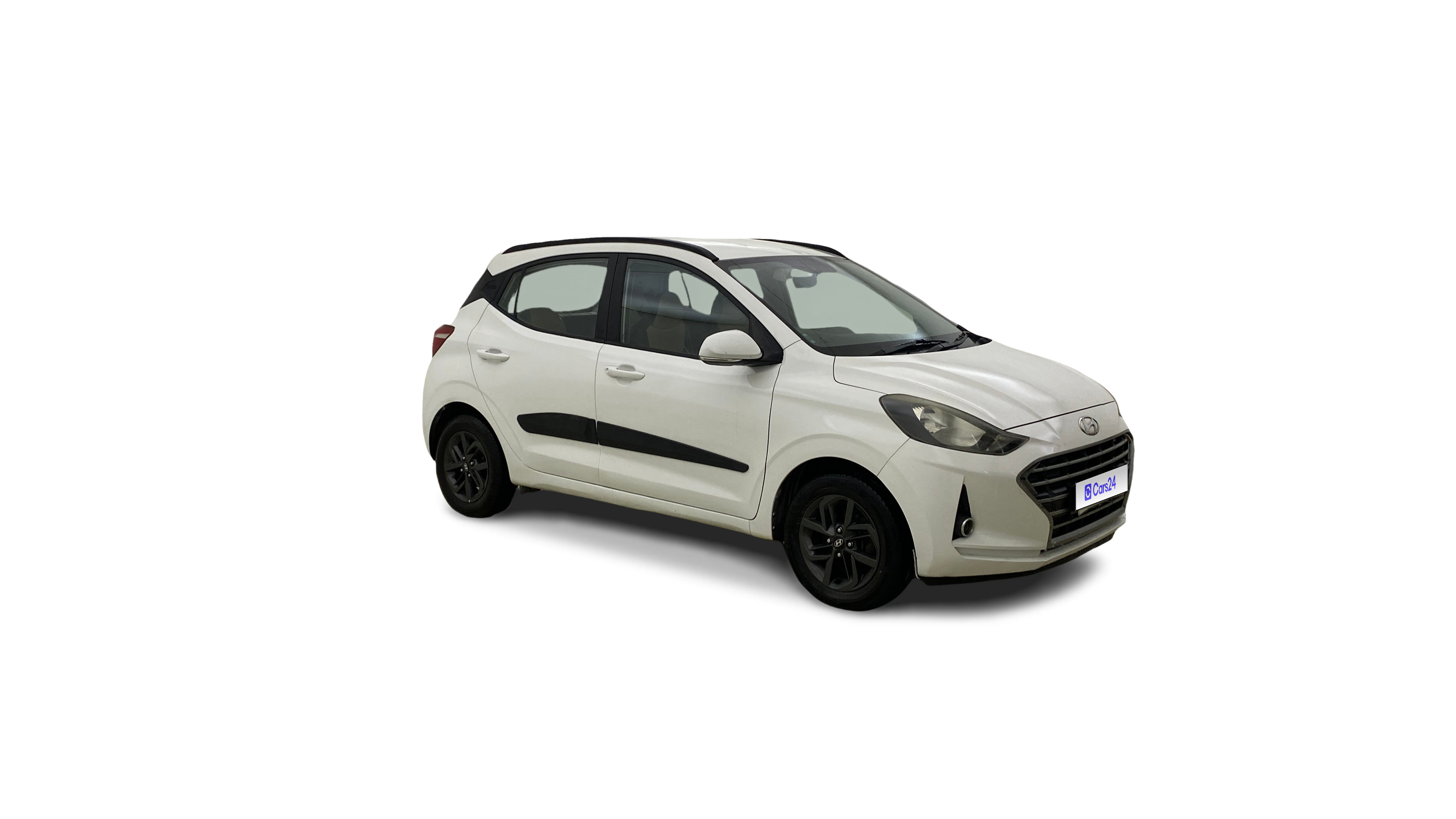 2020 Hyundai GRAND I10 NIOS - Hatchback - Petrol - Manual - ₹4.20 lakh