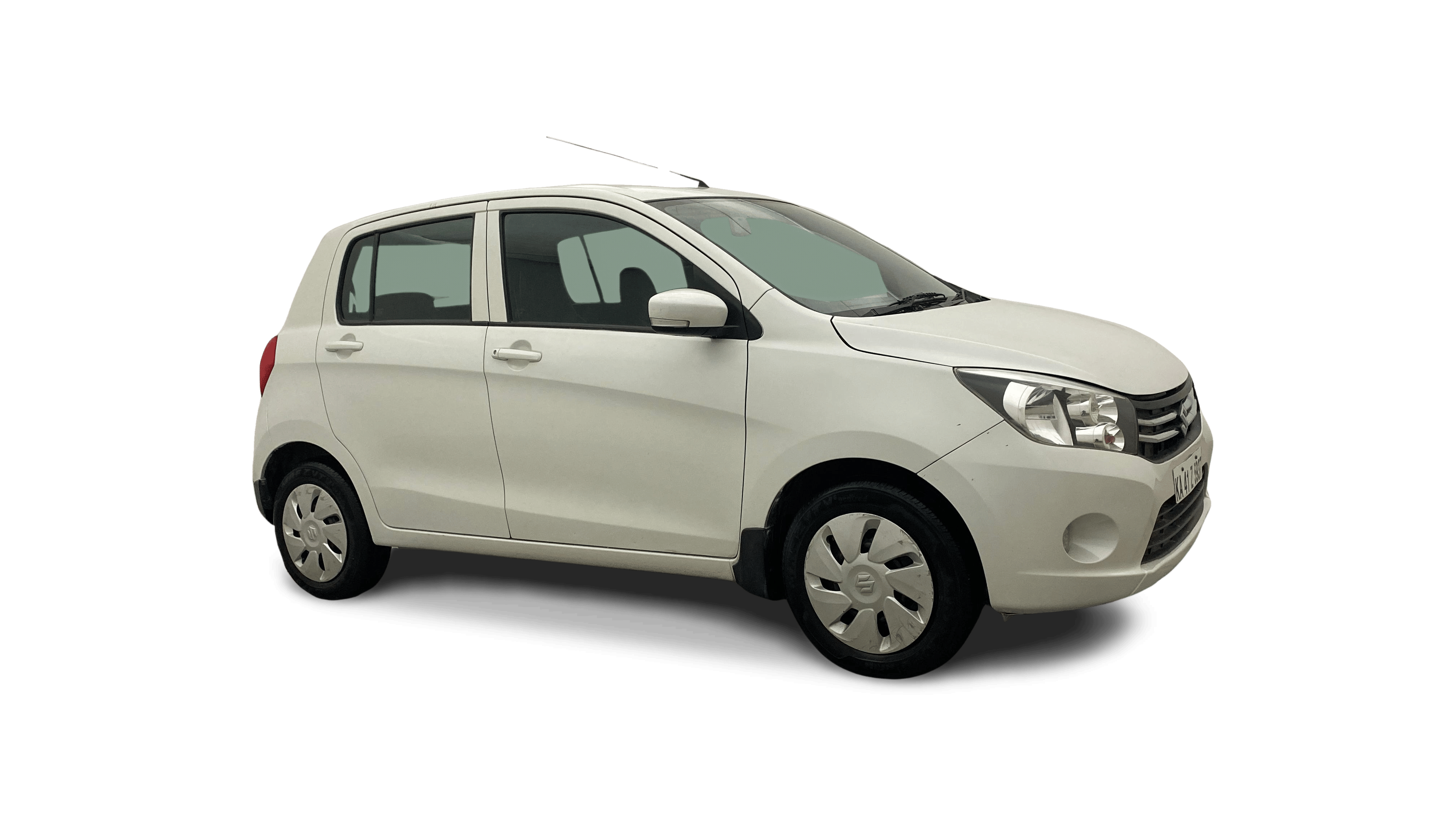 2014 Maruti Celerio - Hatchback - Petrol - Manual - ₹3.20 lakh
