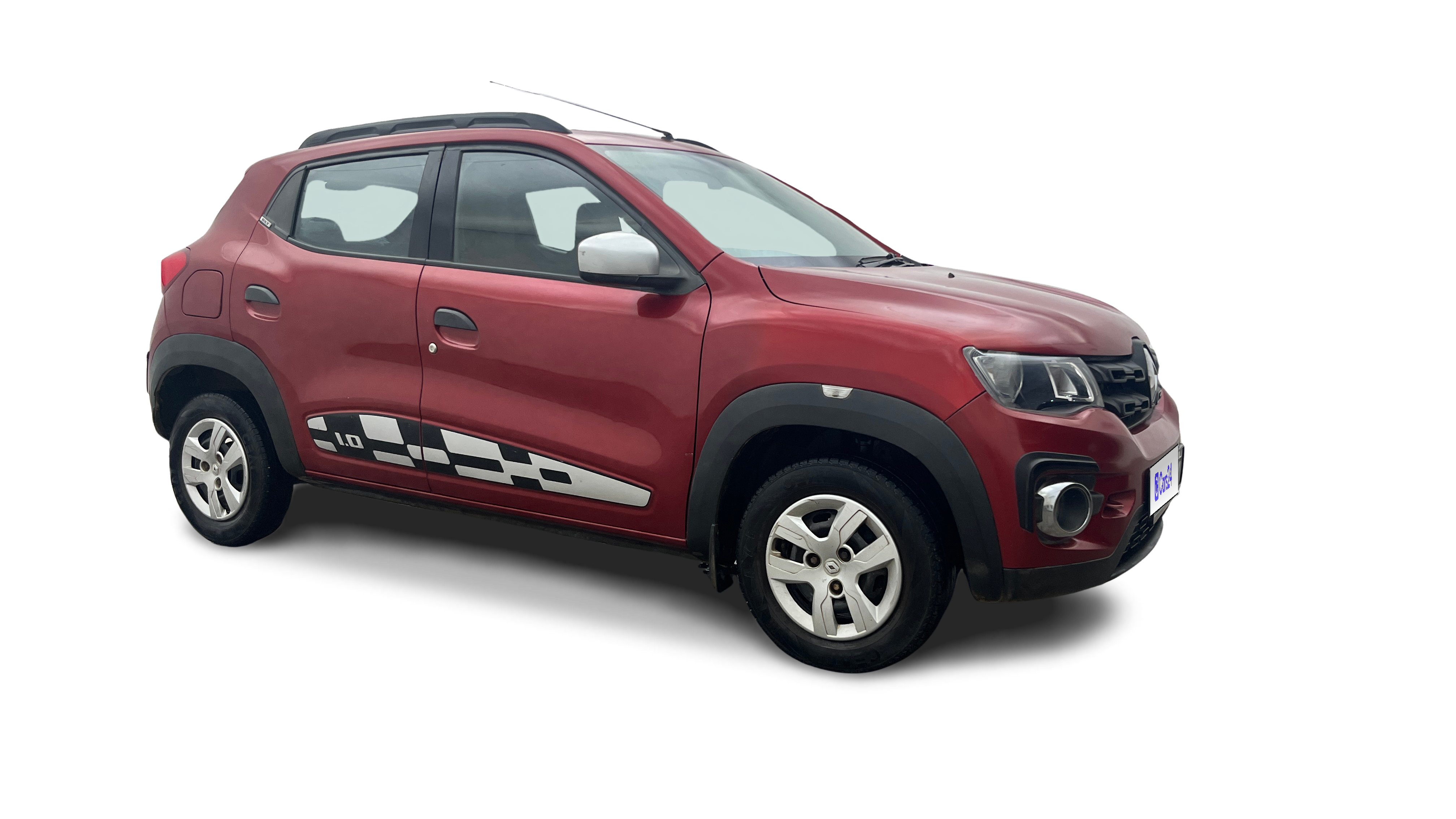 2016 Renault Kwid - Hatchback - Petrol - Automatic - ₹2.46 lakh