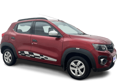 2016 Renault Kwid - Hatchback - Petrol - Automatic - ₹2.46 lakh
