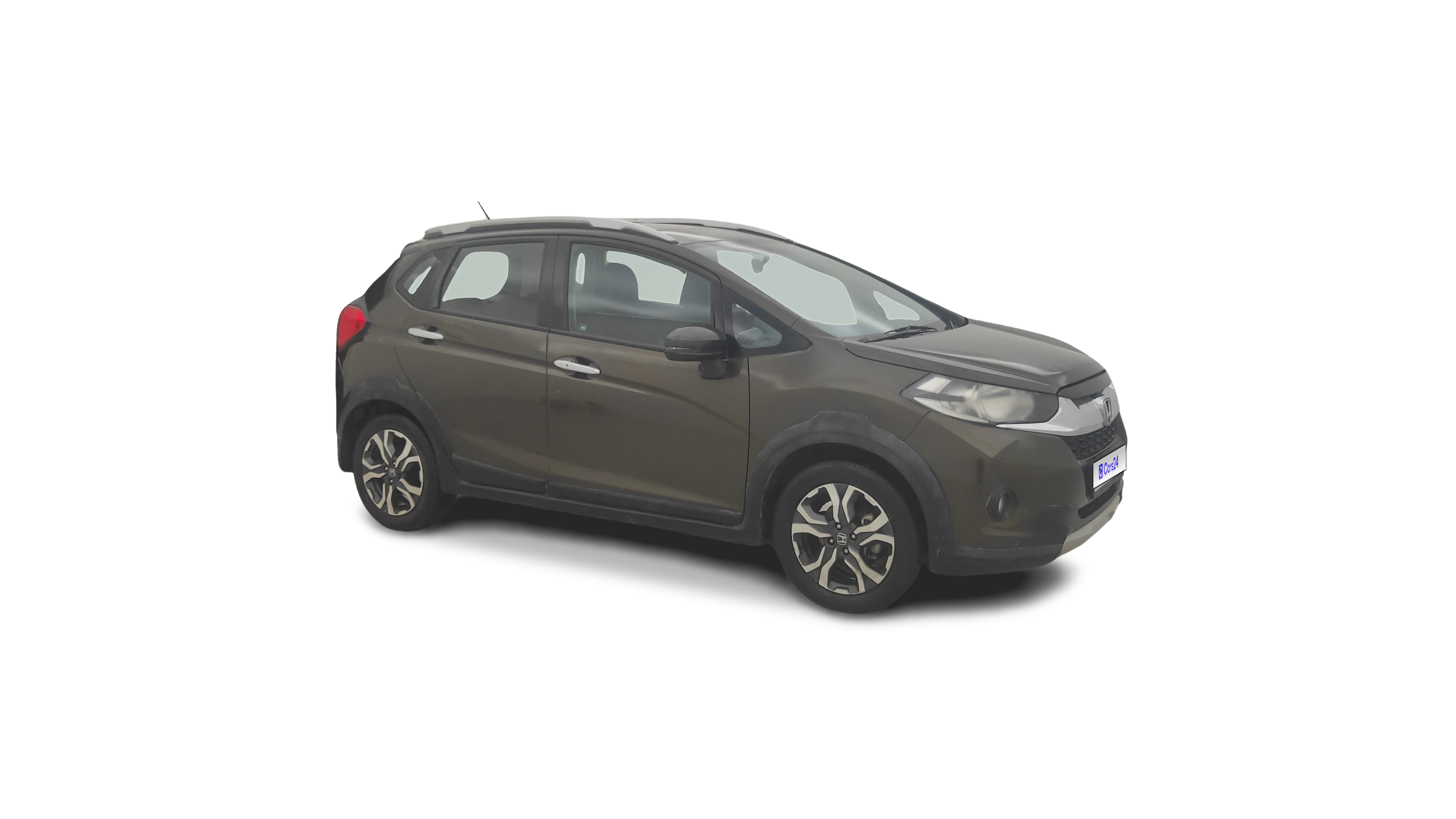 2018 Honda WR-V - SUV - Diesel - Manual - ₹4.34 lakh