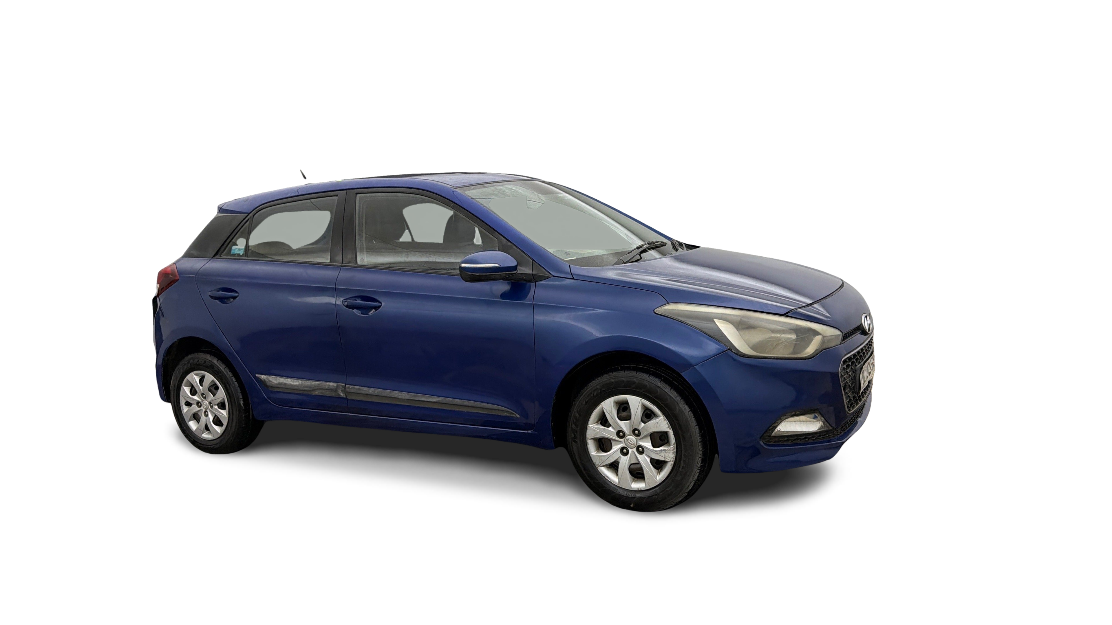 2014 Hyundai Elite i20 - Hatchback - Petrol - Manual - ₹2.12 lakh
