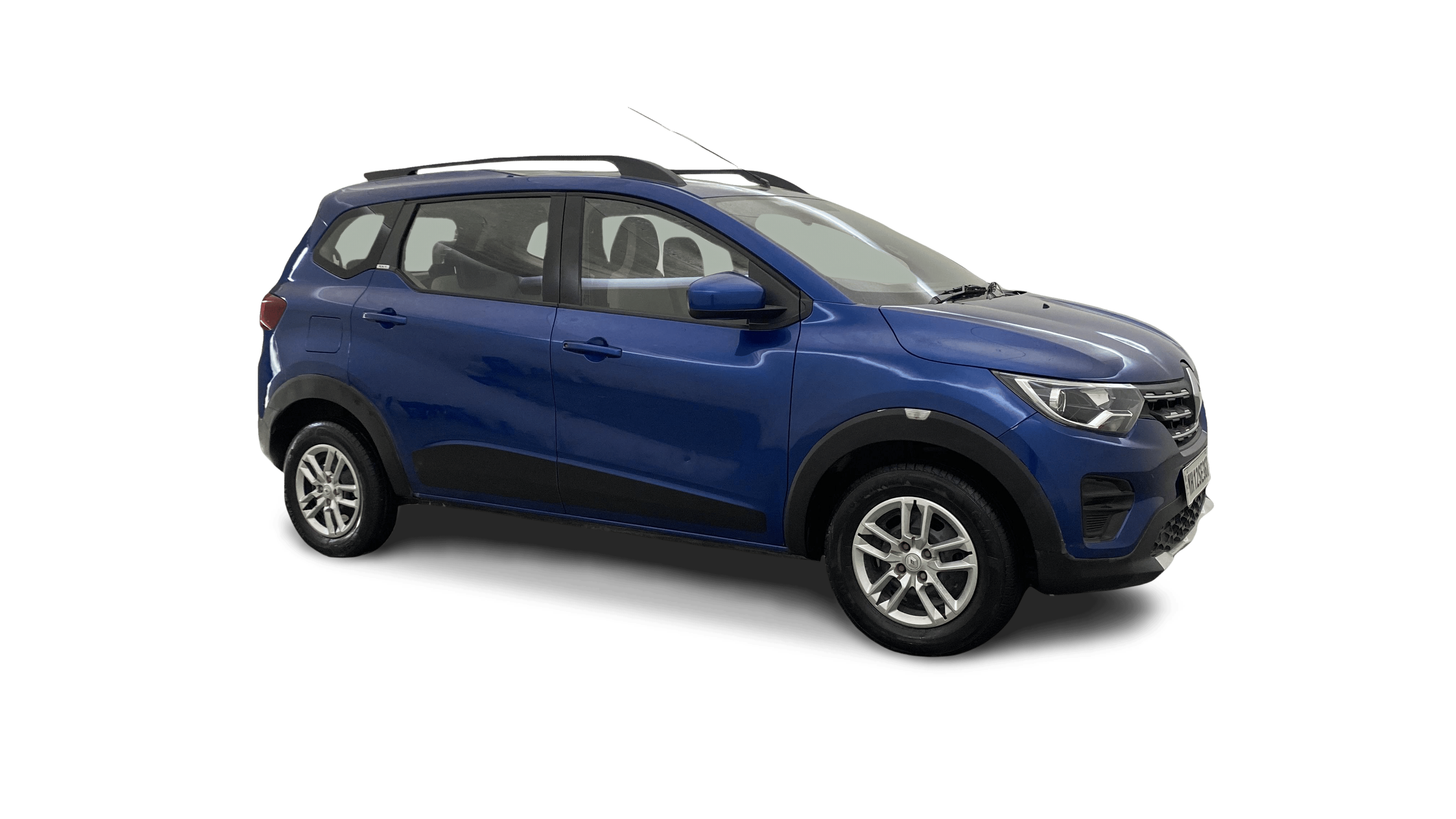 2019 Renault TRIBER - SUV - Petrol - Manual - ₹3.85 lakh