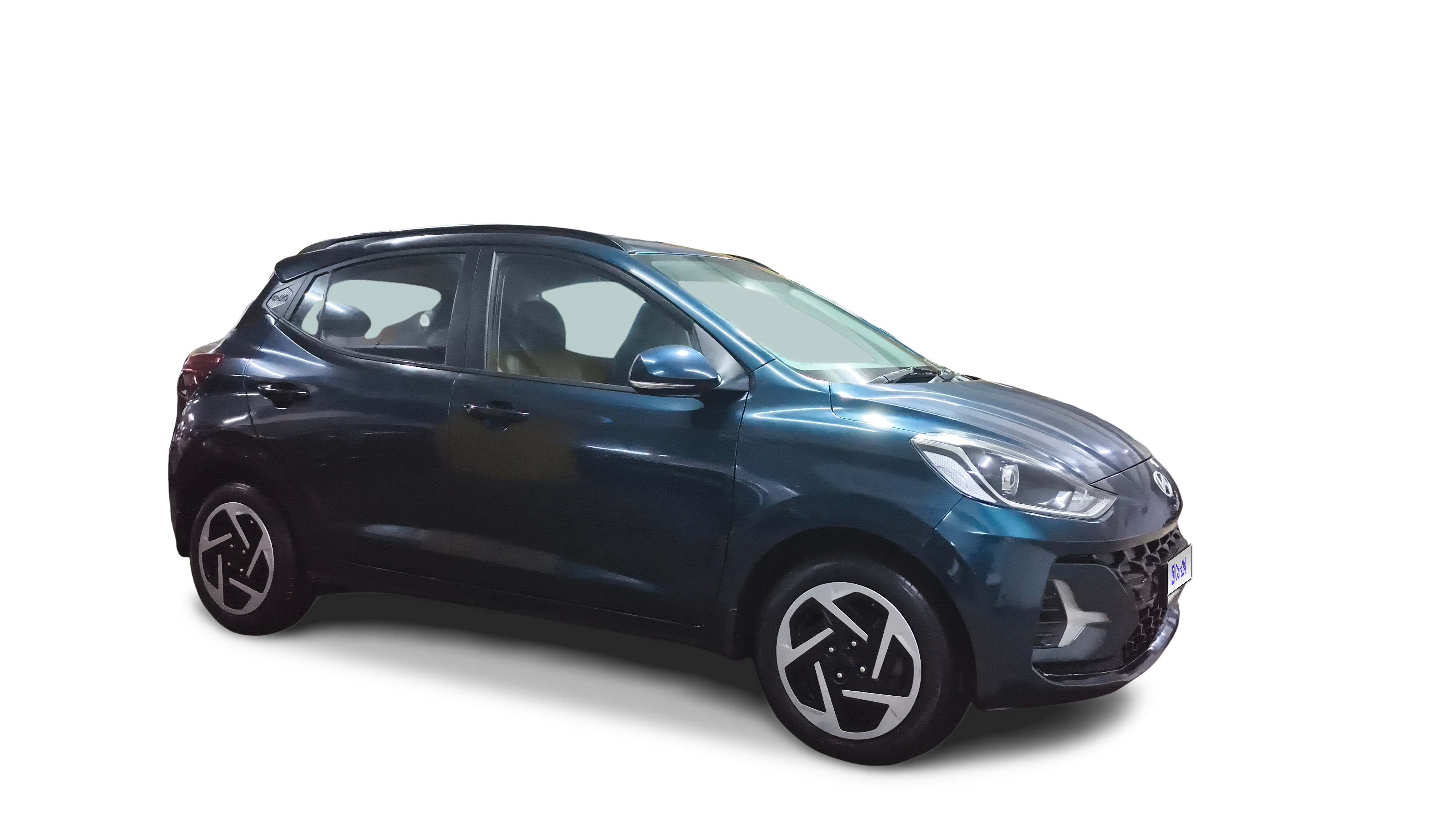 2023 Hyundai GRAND I10 NIOS - Hatchback - Petrol - Manual - ₹6.26 lakh
