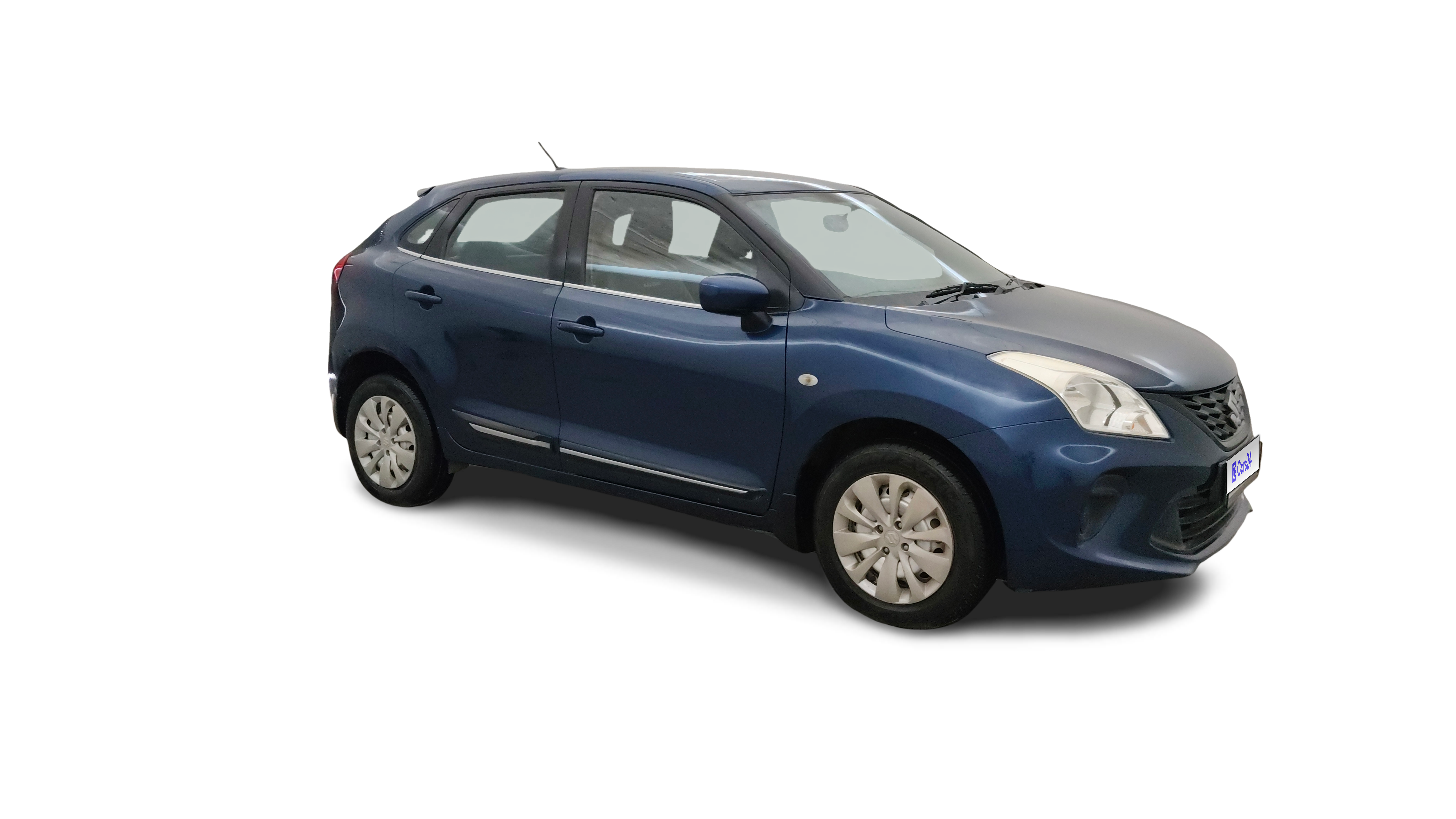 2021 Maruti Baleno - Hatchback - Petrol - Manual - ₹4.68 lakh