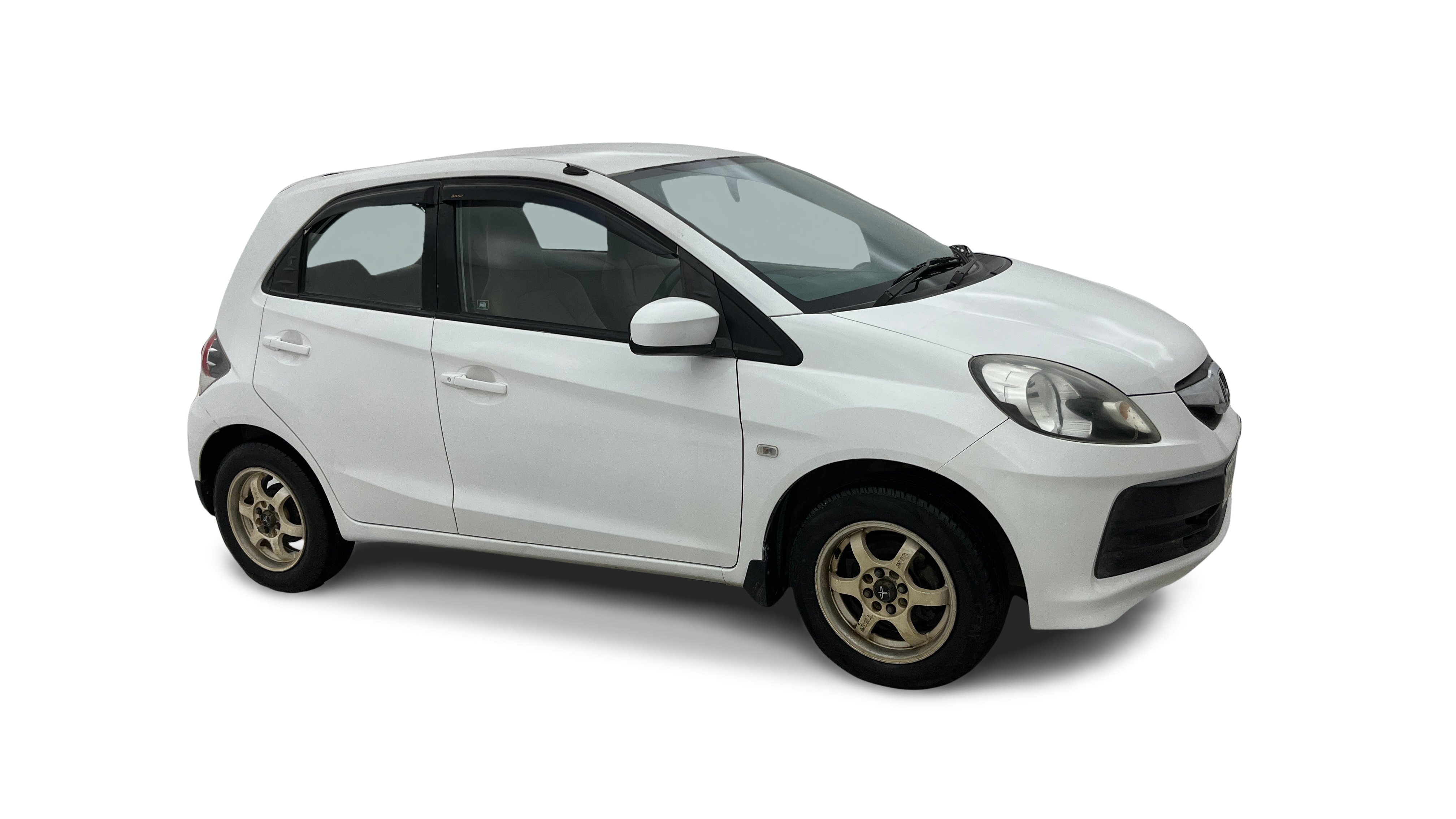 2013 Honda Brio - Hatchback - Petrol - Manual - ₹2.78 lakh