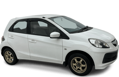 2013 Honda Brio - Hatchback - Petrol - Manual - ₹2.78 lakh