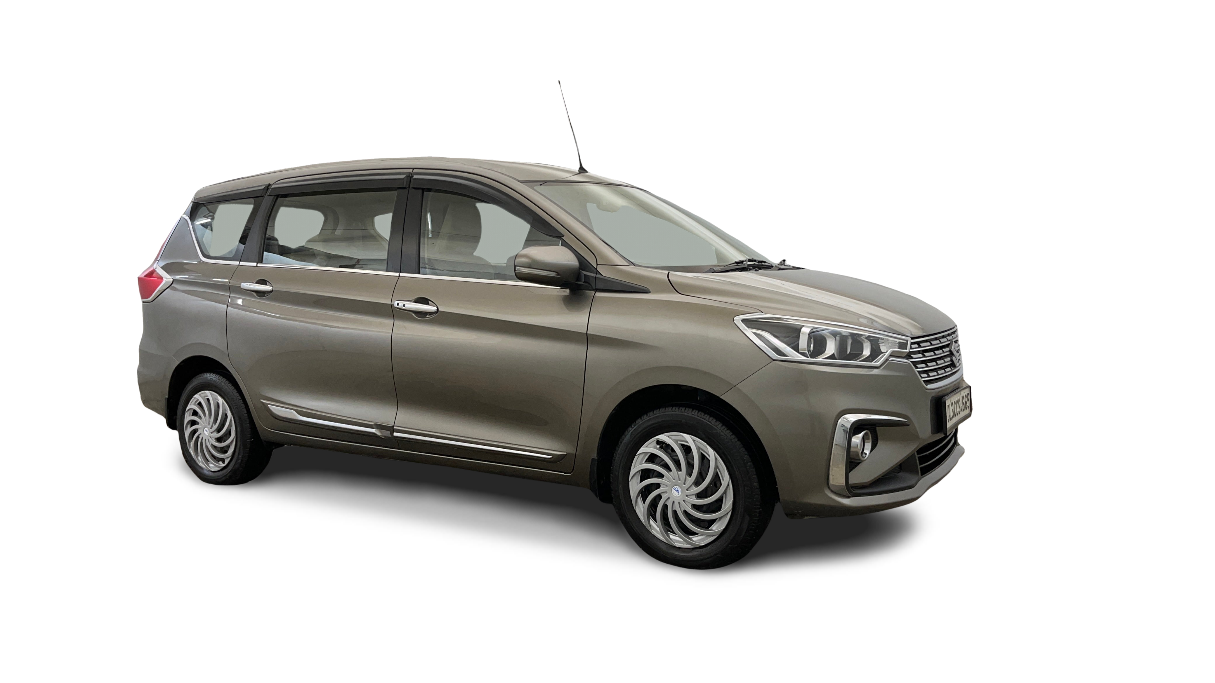 2020 Maruti Ertiga - SUV - CNG - Manual - ₹7.51 lakh