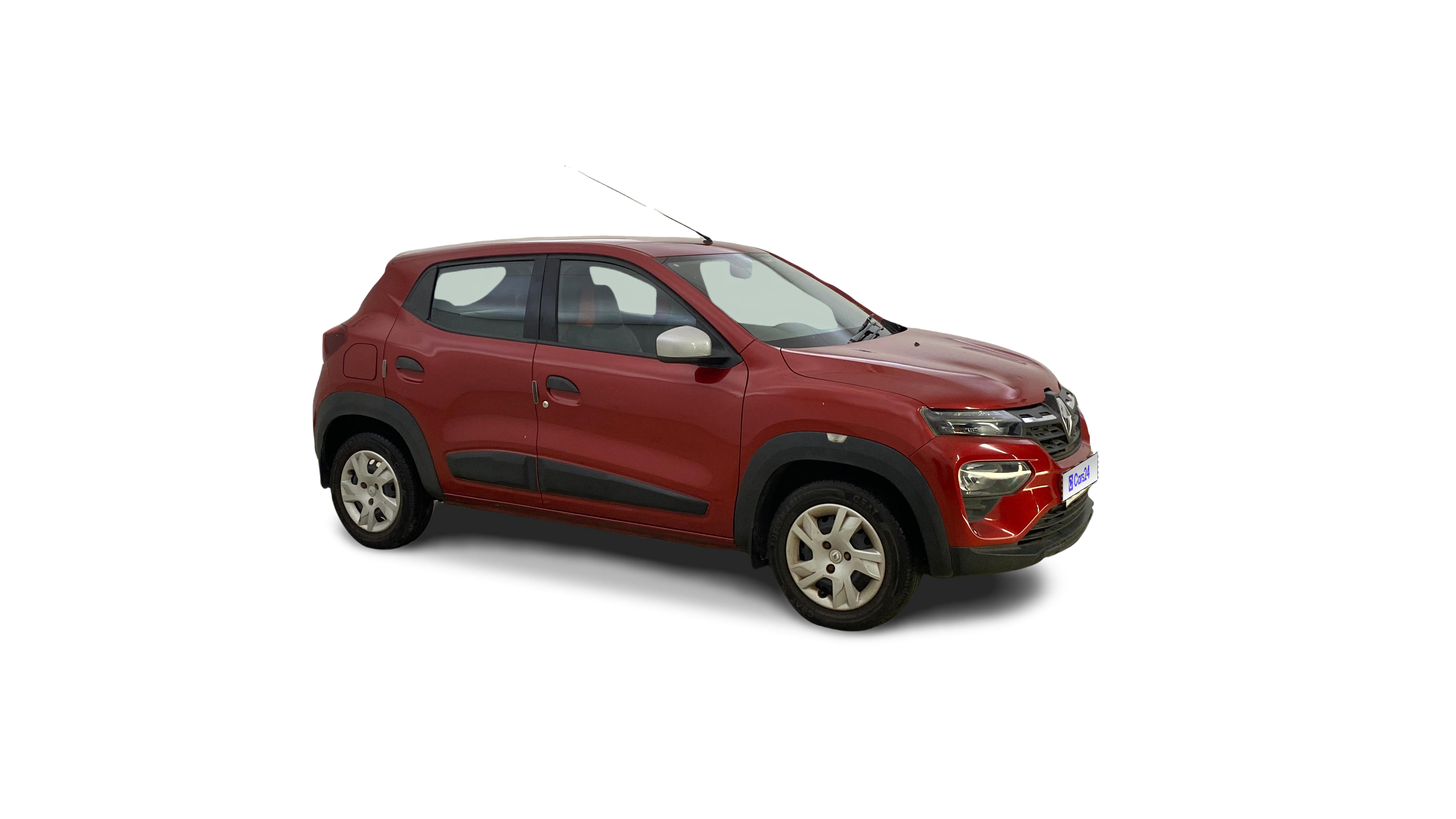 2022 Renault Kwid - Hatchback - Petrol - Automatic - ₹3.53 lakh